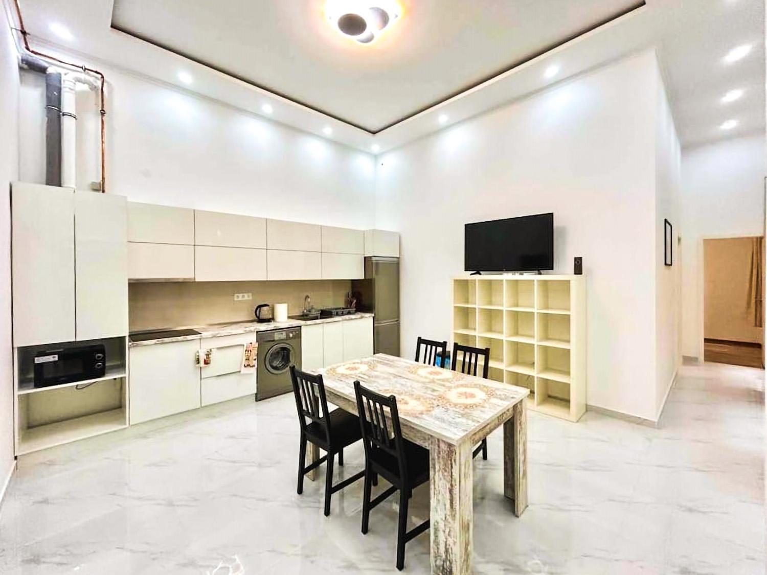 Stylish Haven In The Center Lejlighed *
