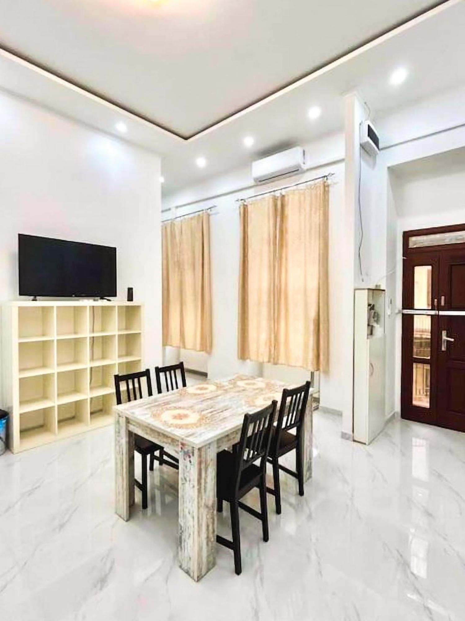 Lejlighed Stylish Haven In The Center Budapest