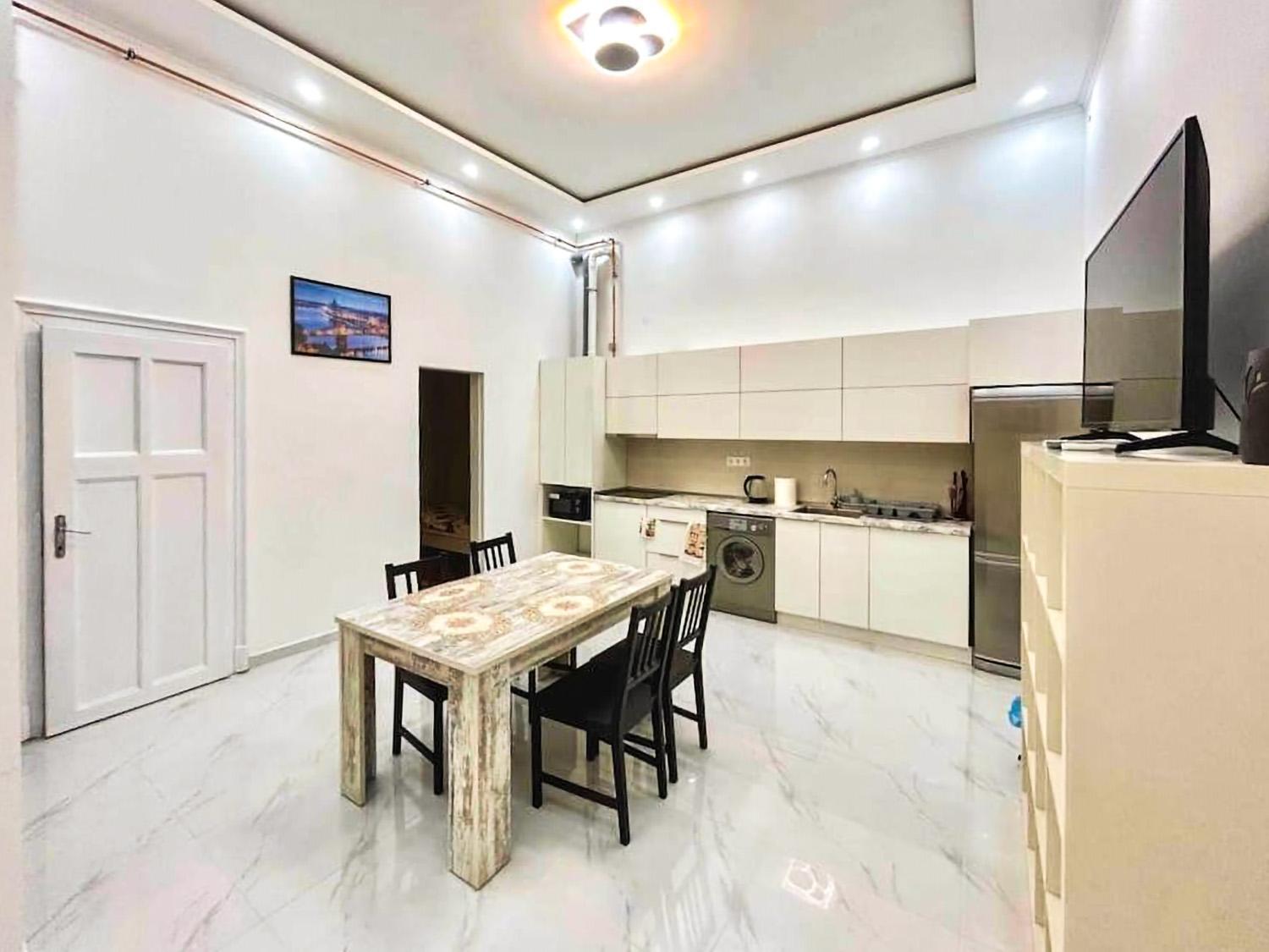 Stylish Haven In The Center Lejlighed Budapest