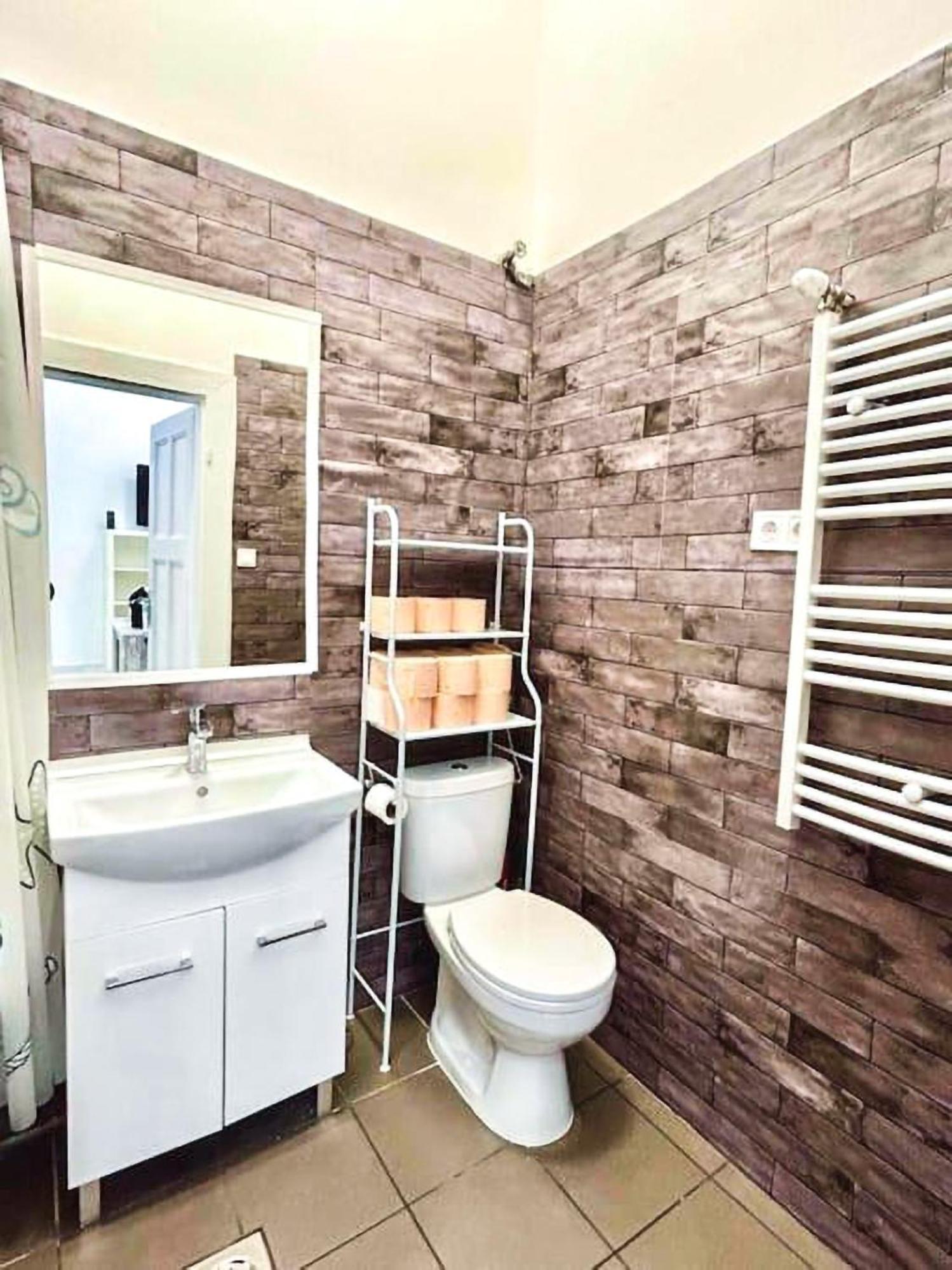 Stylish Haven In The Center Lejlighed
