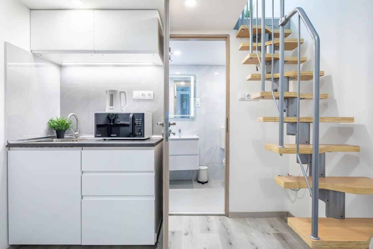 Quiet Apartamento Budapest