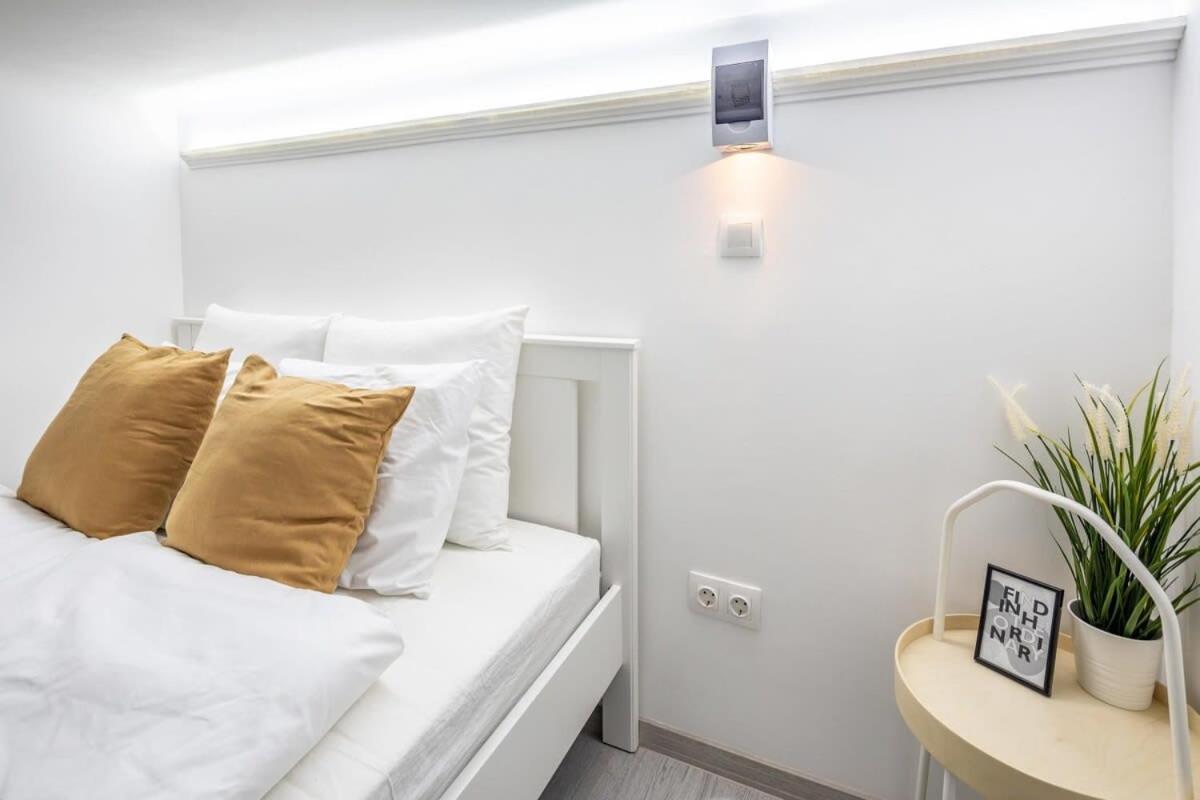 Quiet Apartamento Budapest