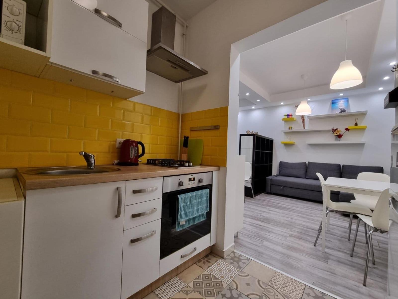 Apartman Cozy Family In