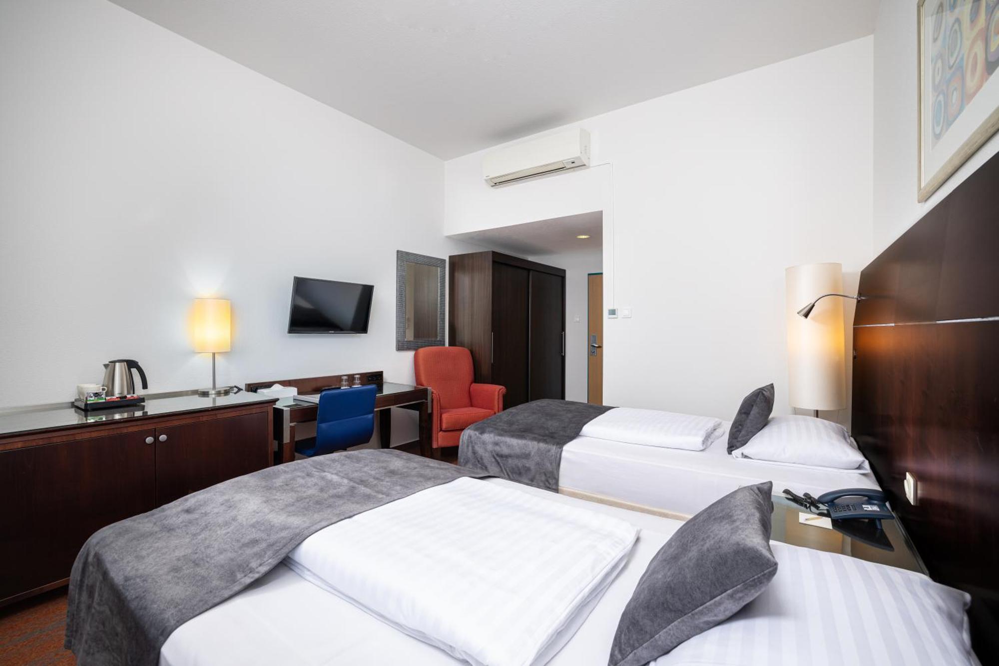 City Matyas Budapest