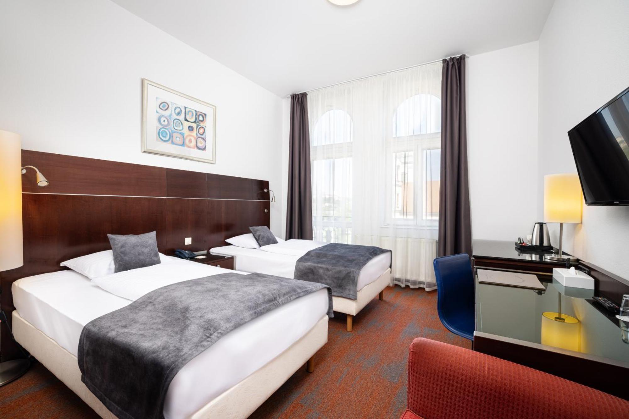 Hotel City Matyas