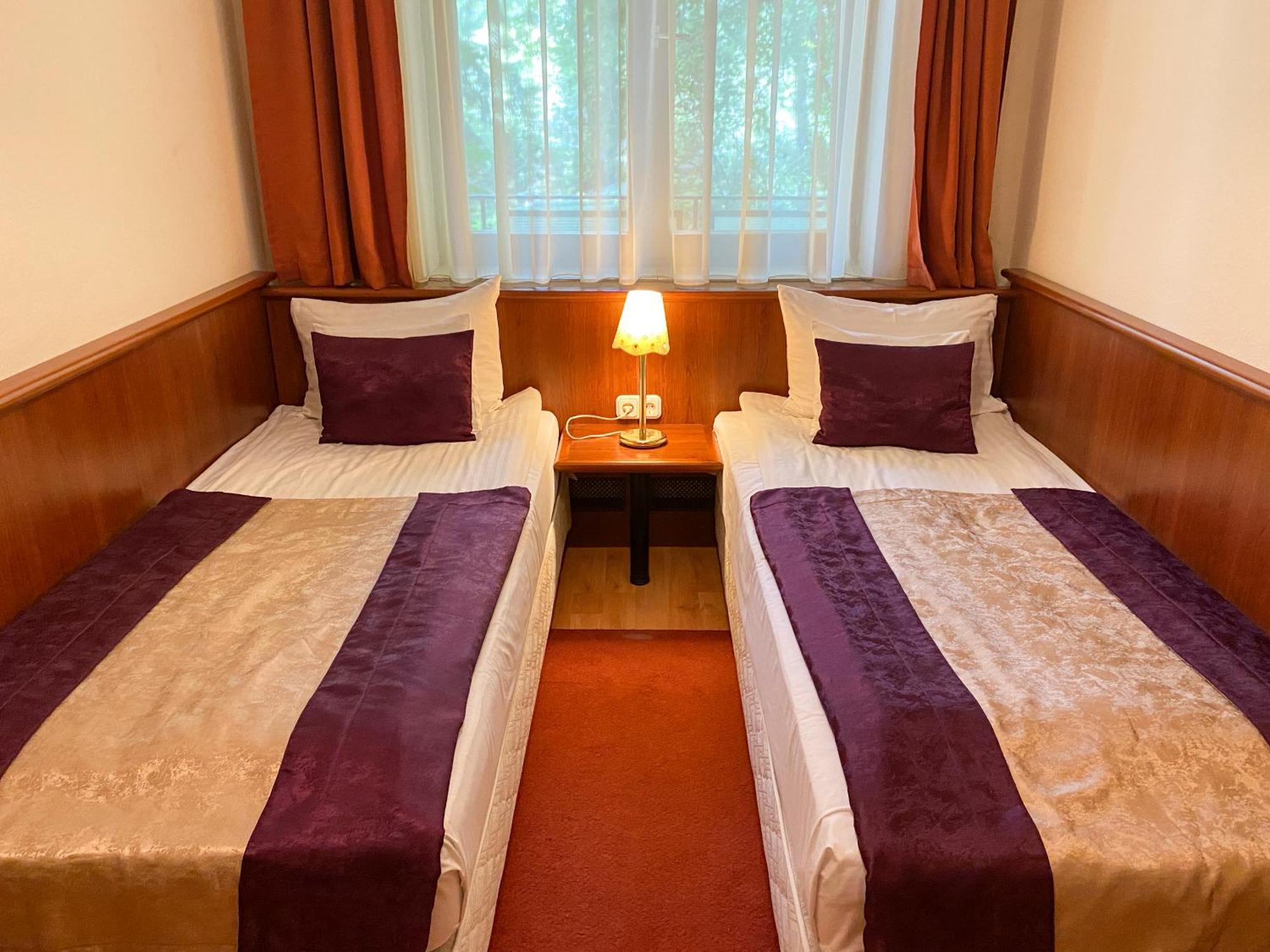 Hotel Gold Budapest