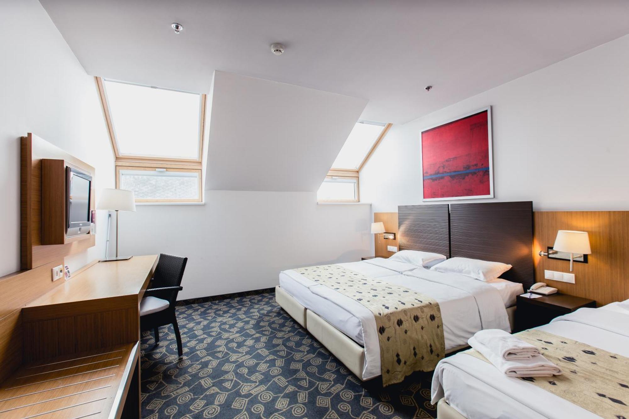 Hotell Museum Budapest