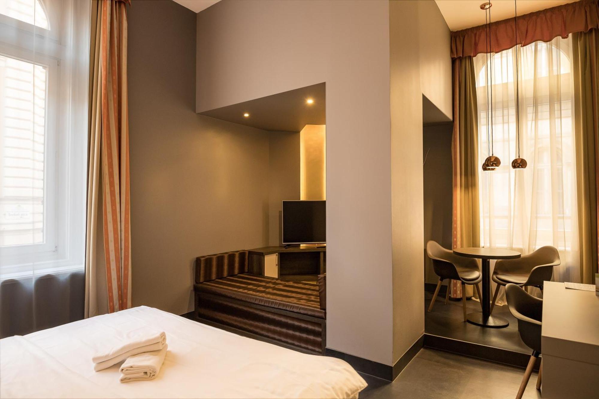 Hotell Museum Budapest