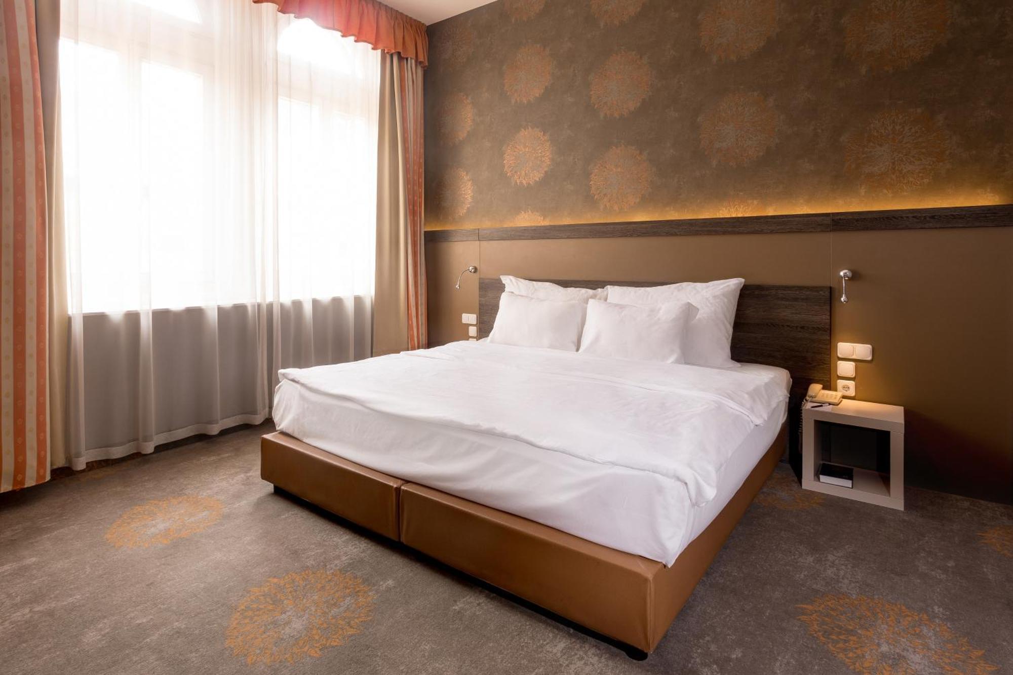 Hotell Museum Budapest