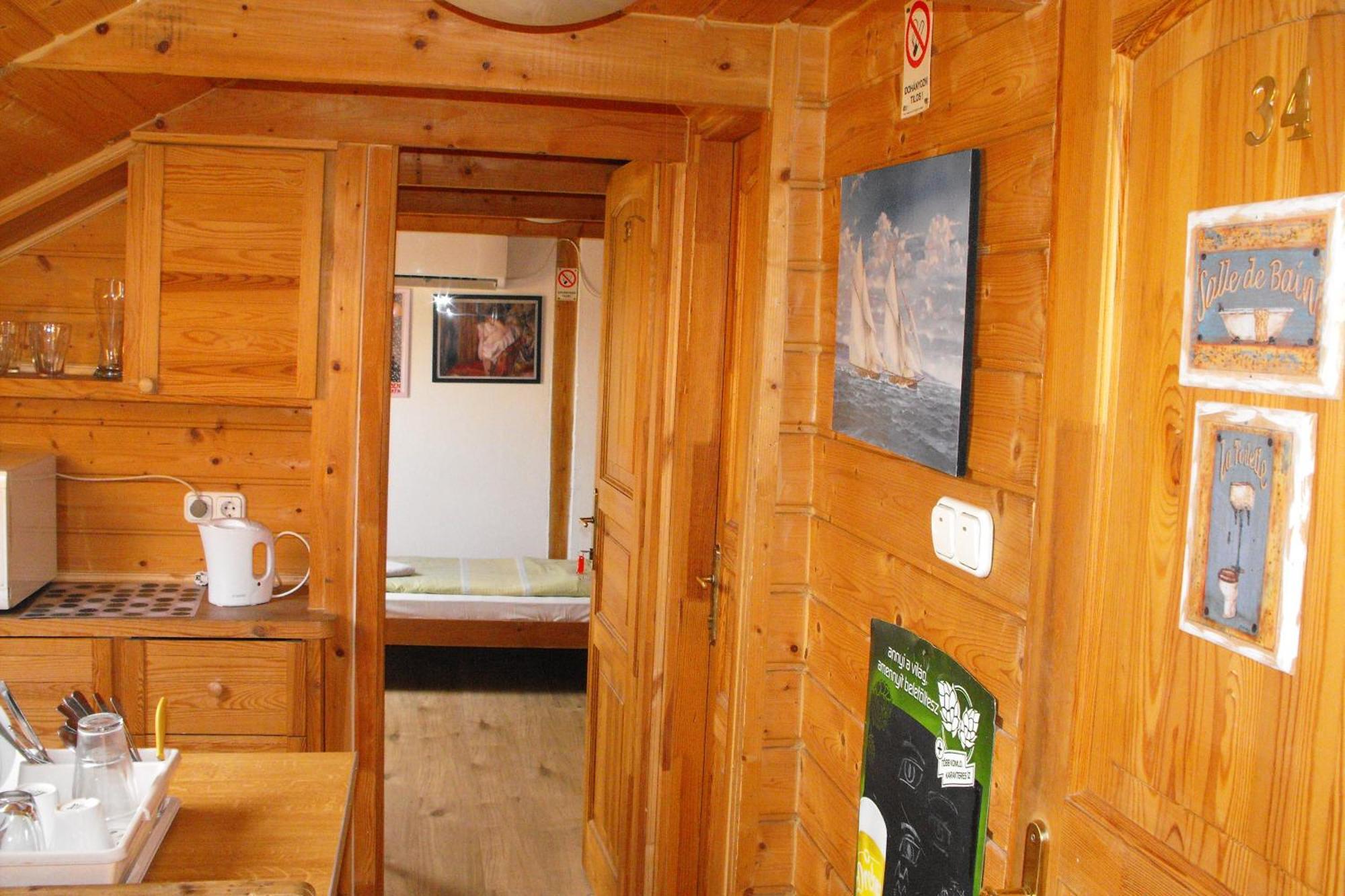 Guest house Hungaria