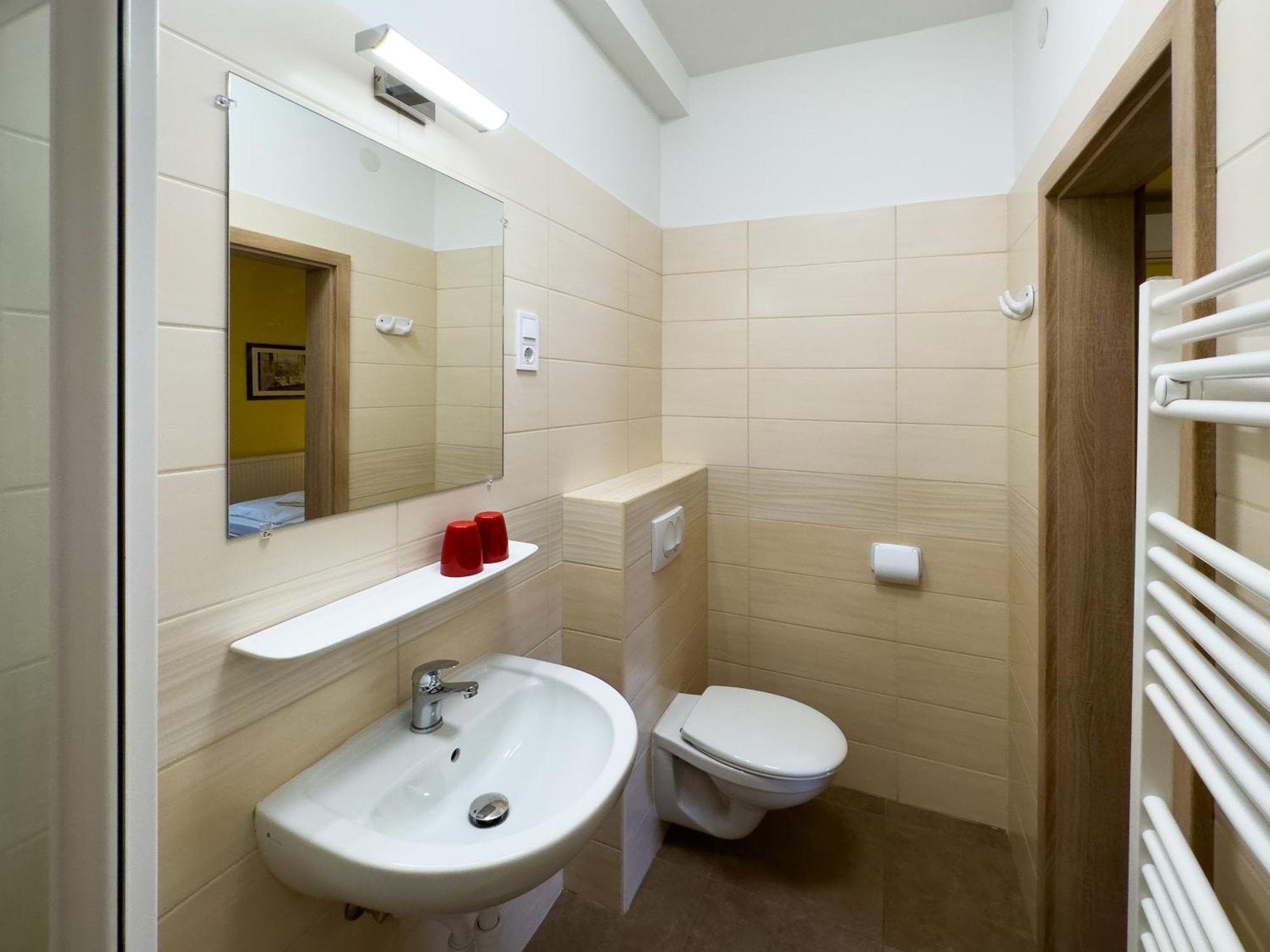 Gasthof Irisz Panzio 3*