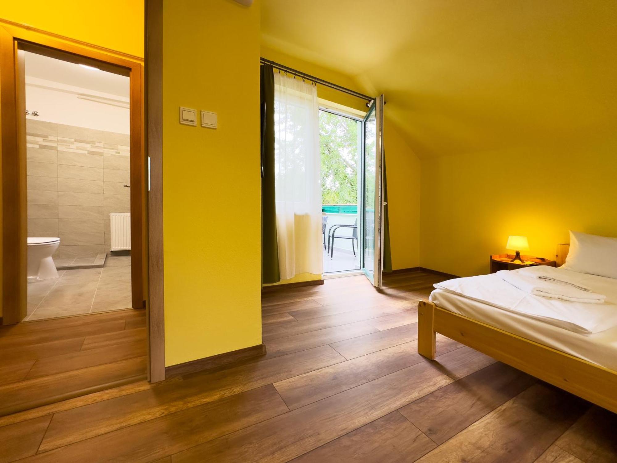 Gasthof Irisz Panzio Budapest