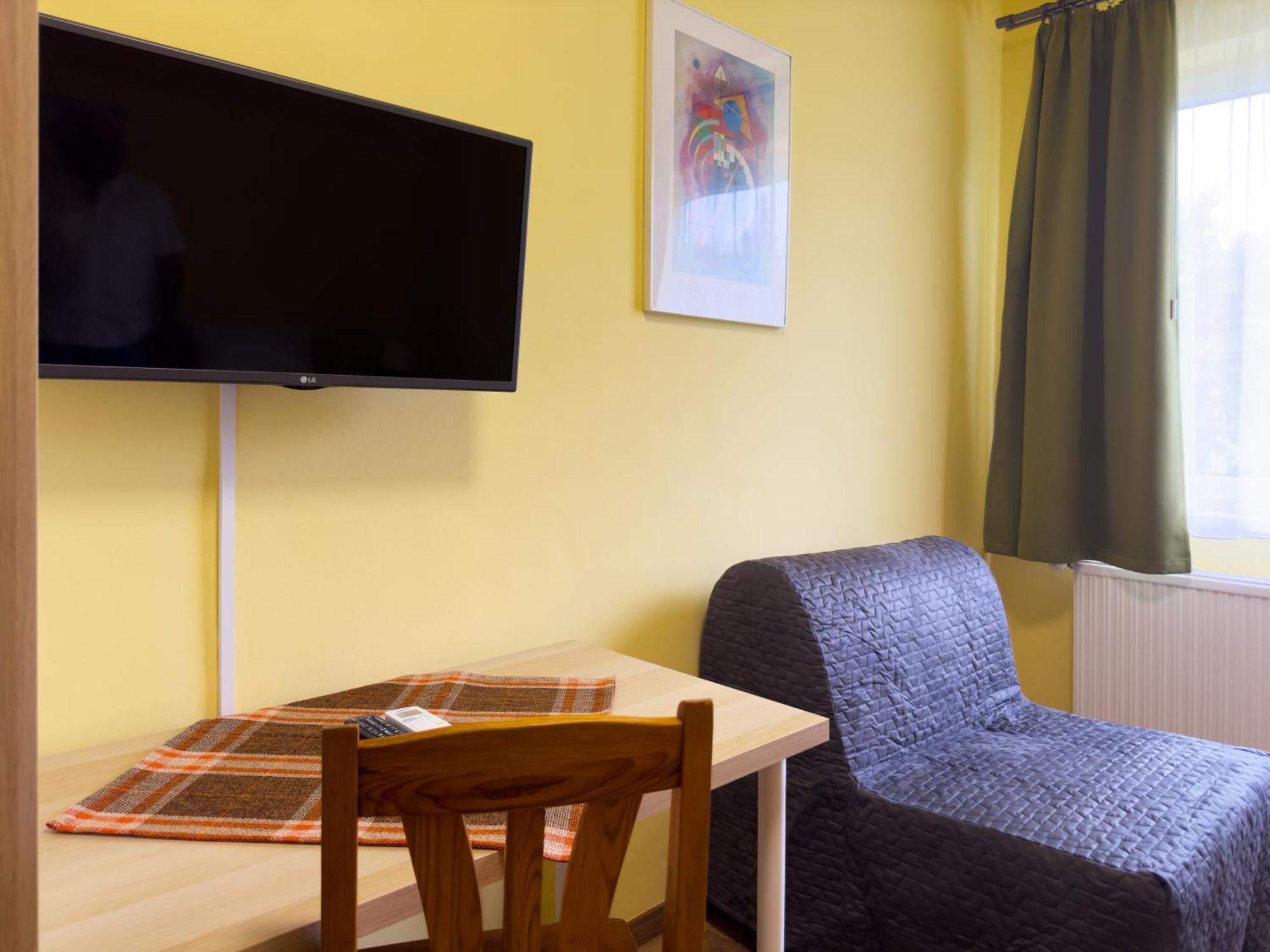 Irisz Panzio Gasthof 3*