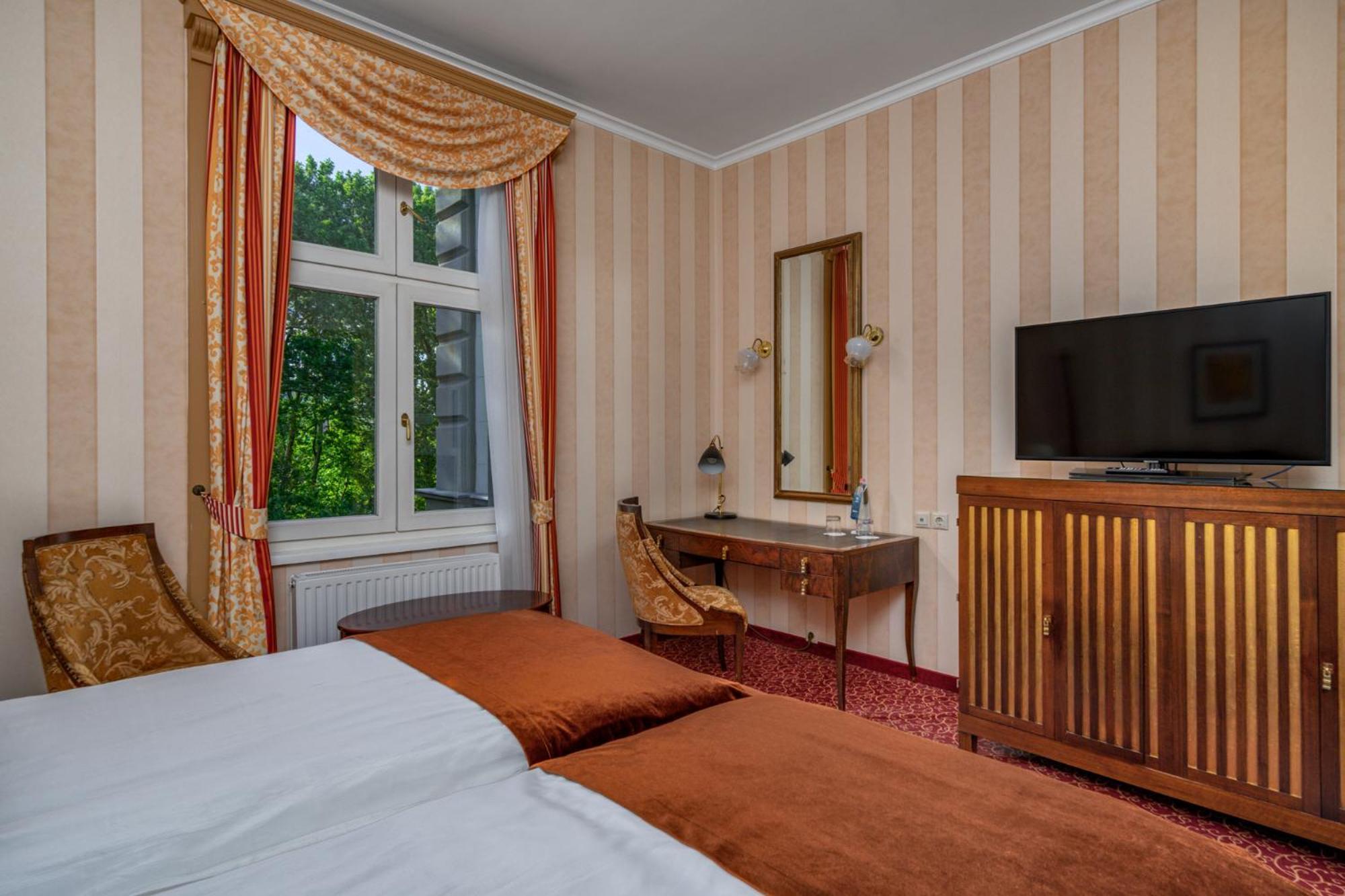 Ensana Grand Margaret Island 4* Budapešť