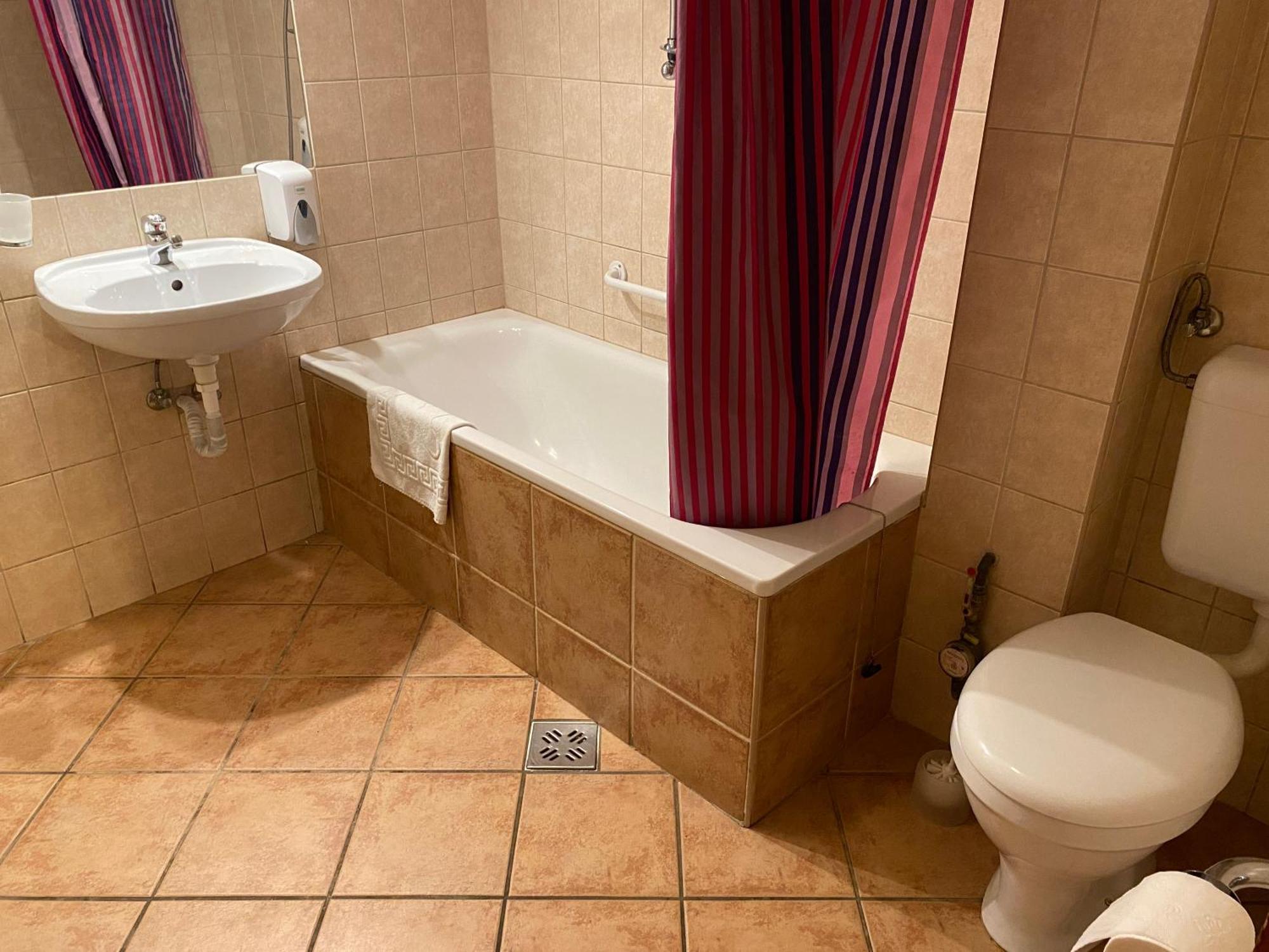 Apartamento Gold Budapest