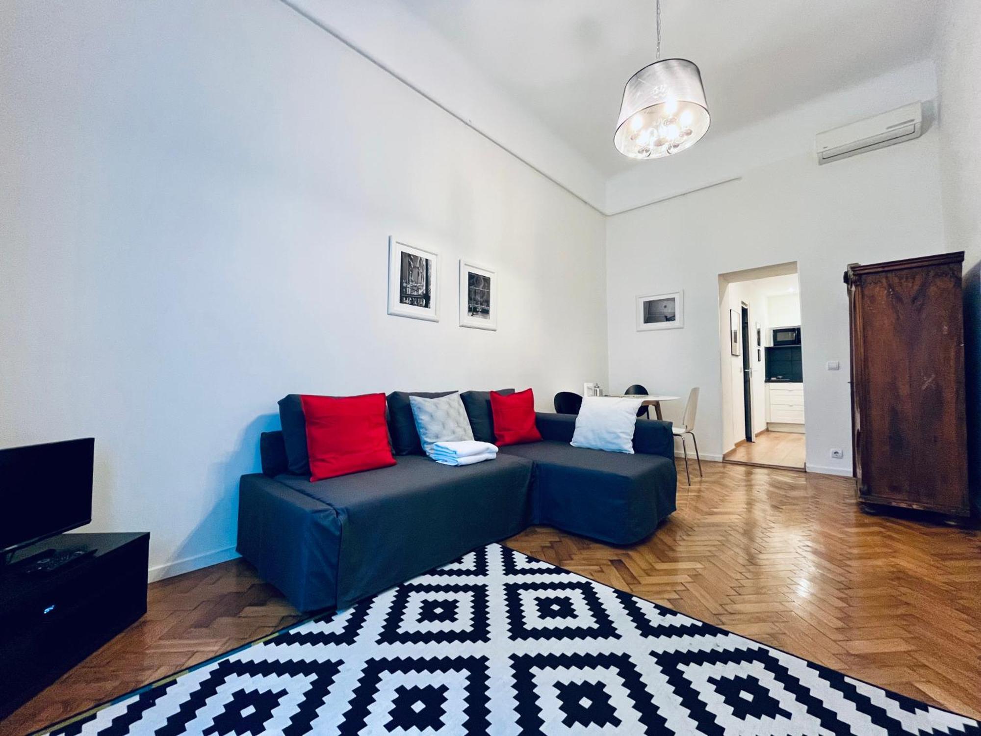 Apartment Tatra 4 *