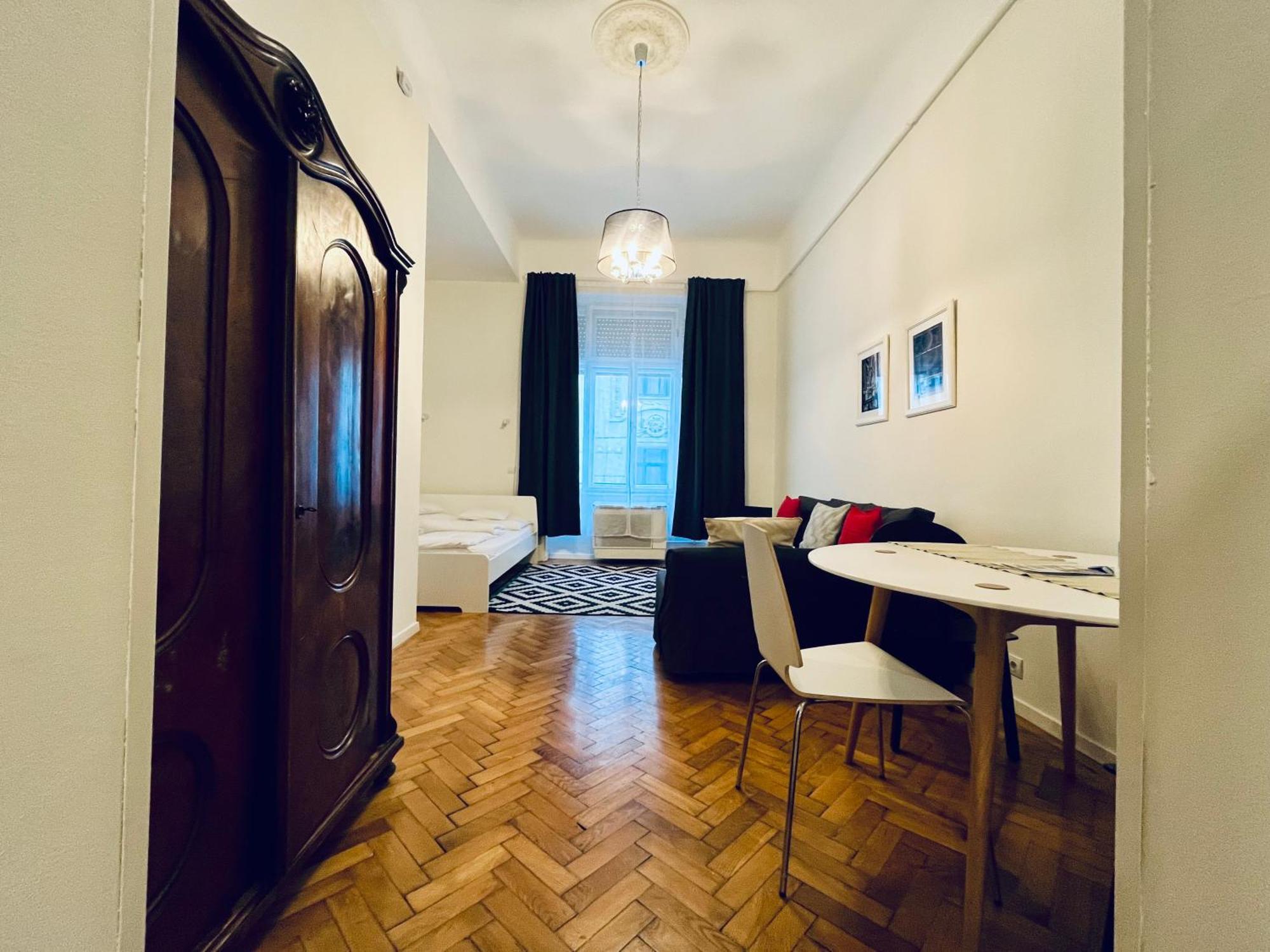 Tatra 4 Apartment Budapest
