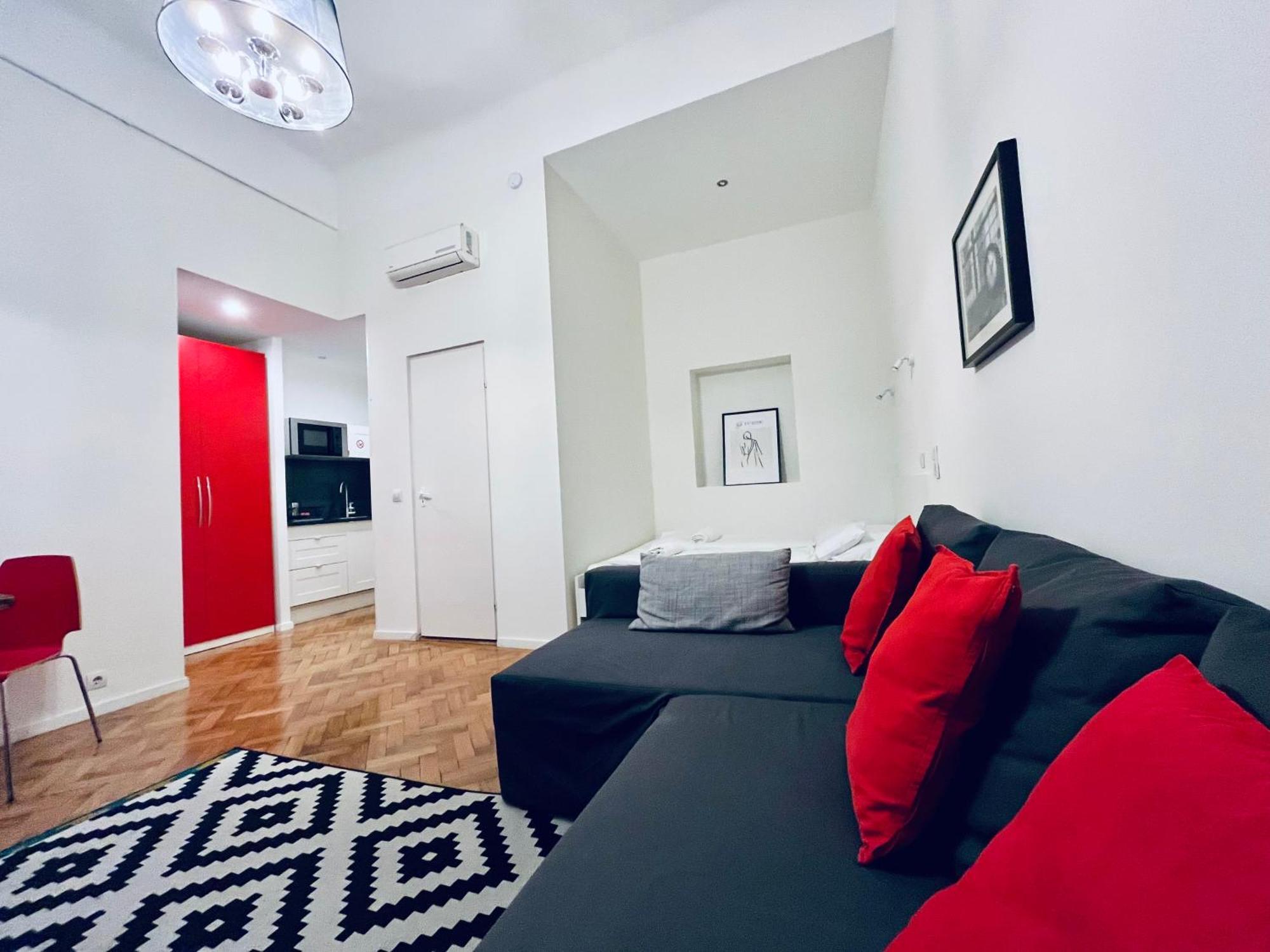Tatra 4 Apartamento Budapest