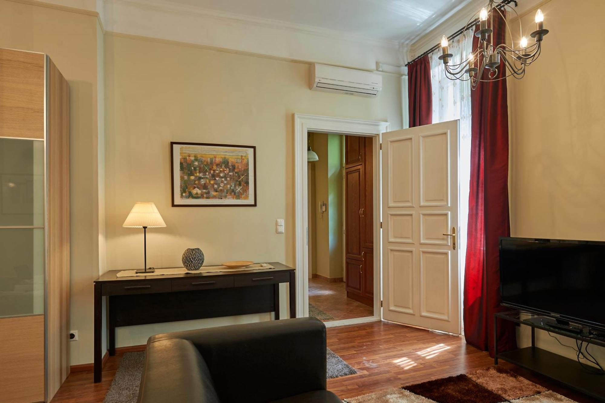 Apartmán Harmony Budapest