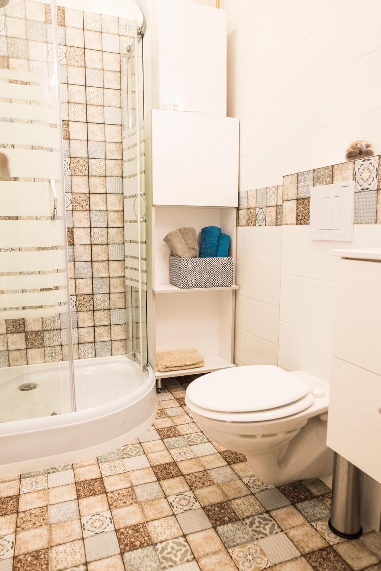 In Iii. Apartamento Budapest