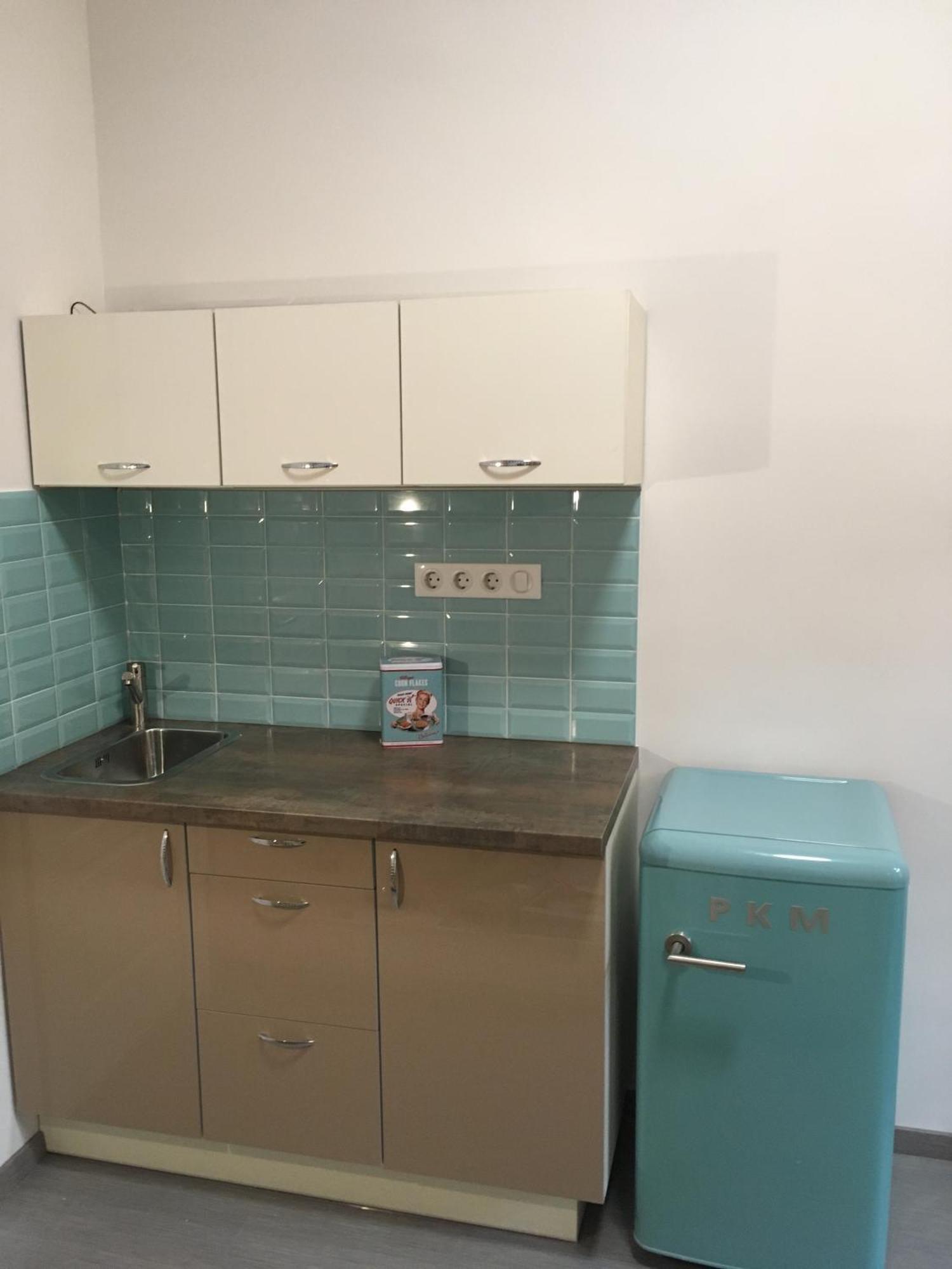 In Iii. Apartamento Budapest