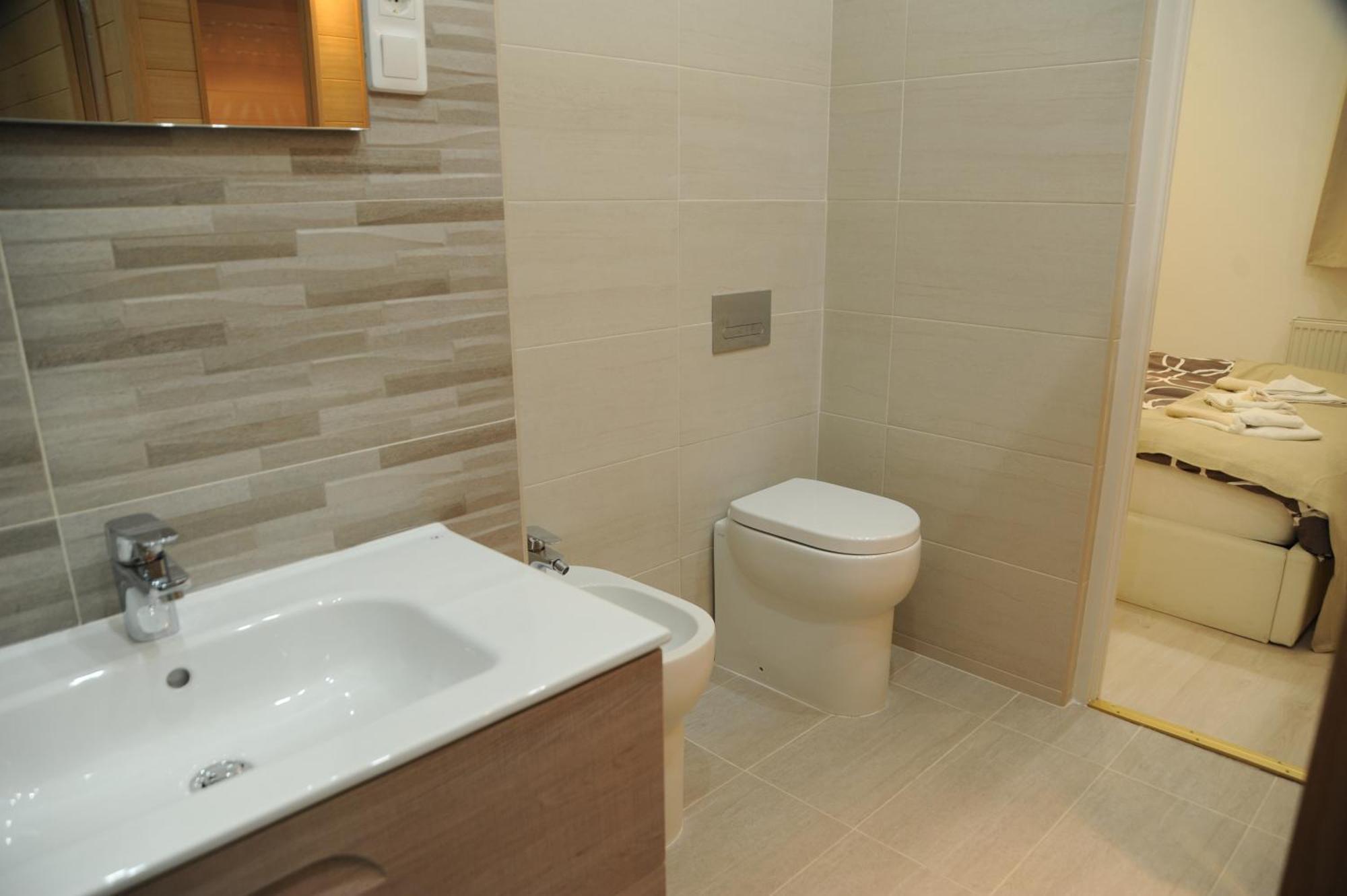 Apartamento Budapesteasyflat Basilica Lux *