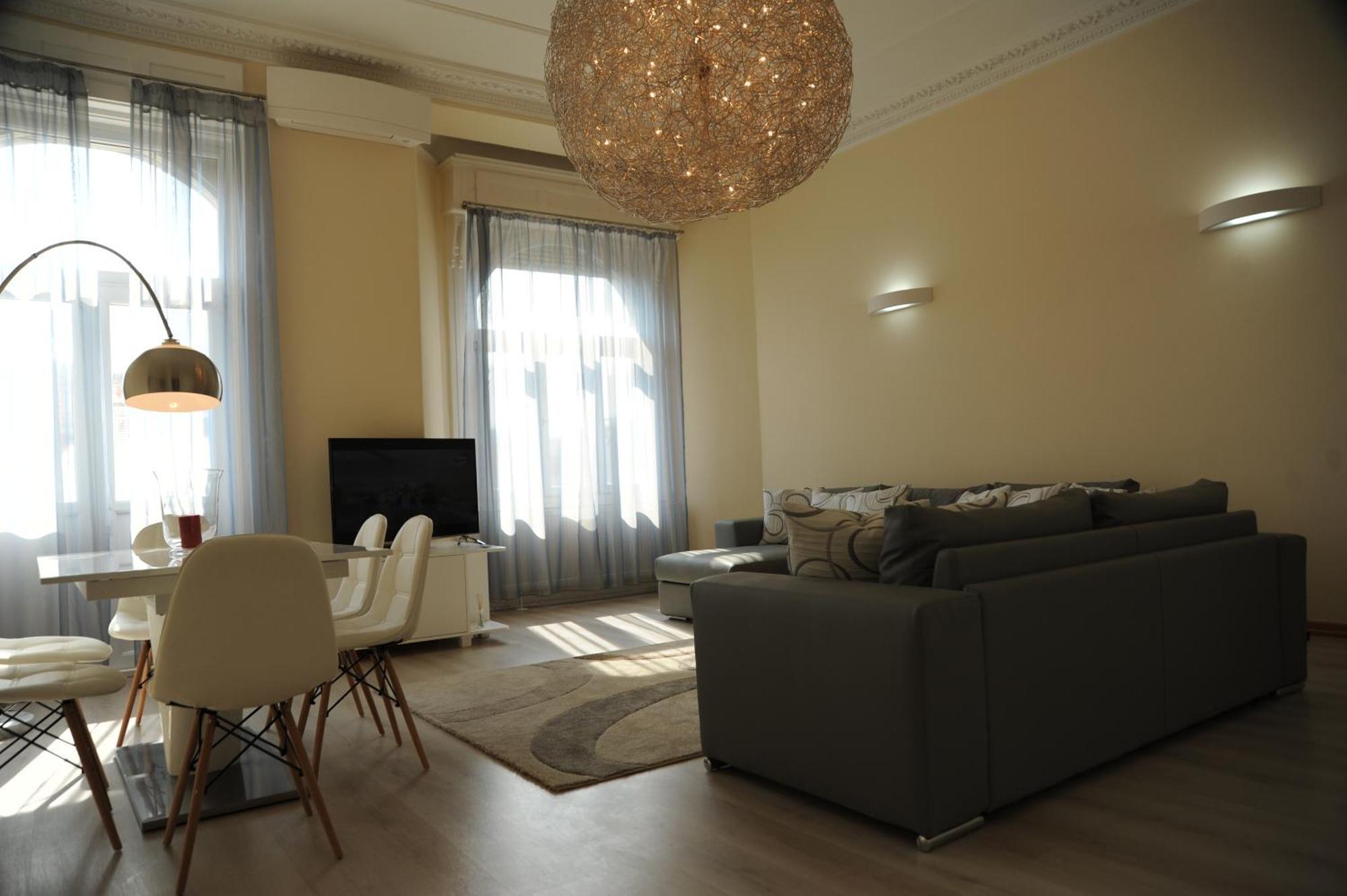 Budapesteasyflat Basilica Lux Apartamento