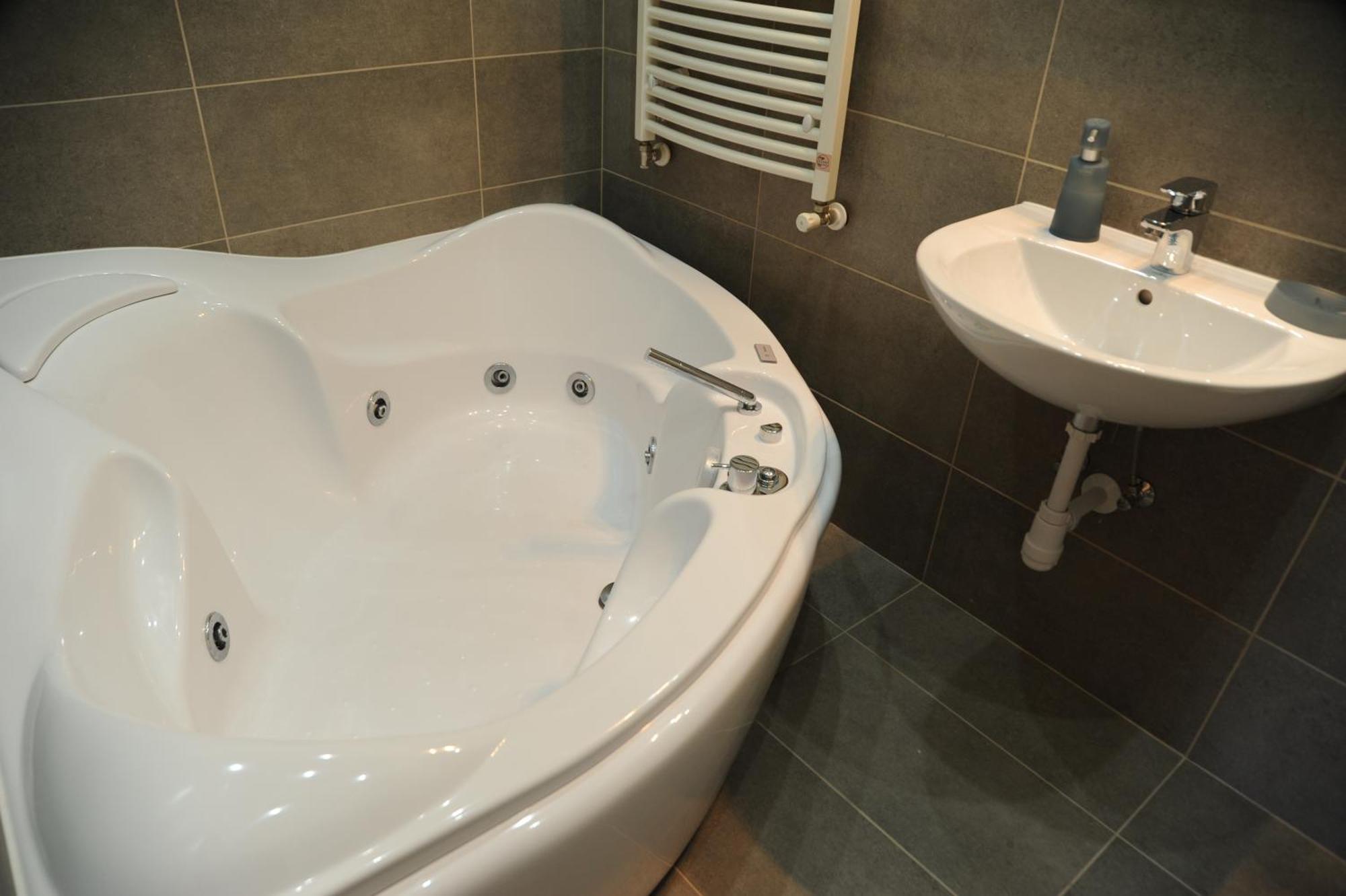 Budapesteasyflat Oktogon Lux Apartamento *