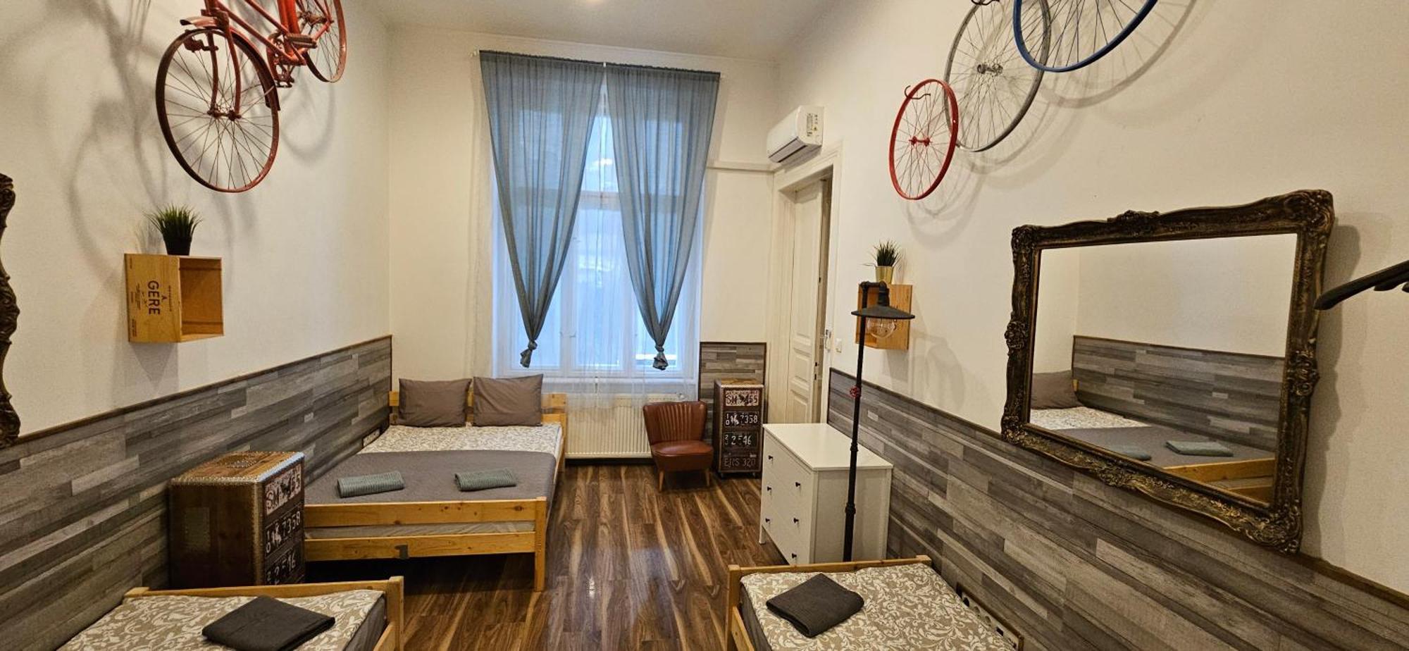 Cheerful And Cozy 2 Bedrooms 2 Bathrooms With Location Appartamento Budapest