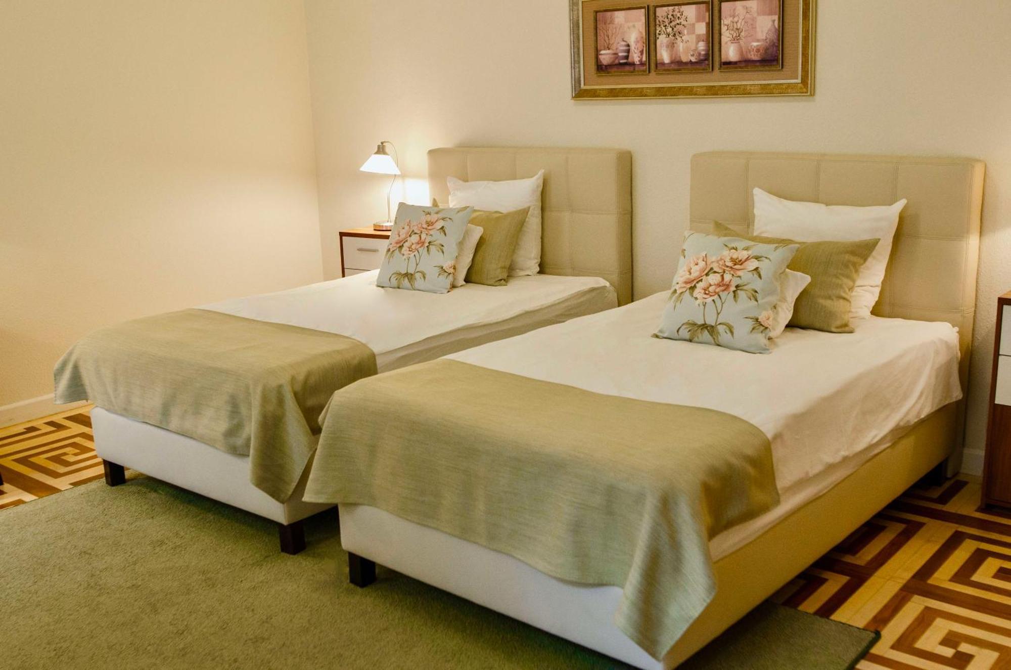 Harmonia Palace Appartement Boedapest