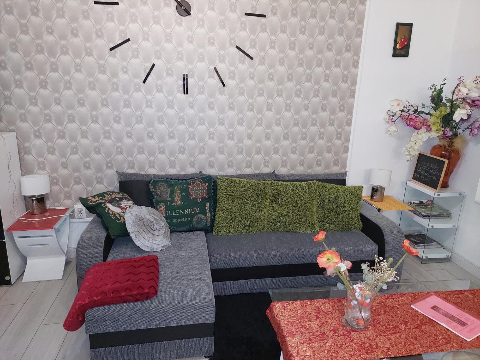 Apartamento Grey Orchid - Studio