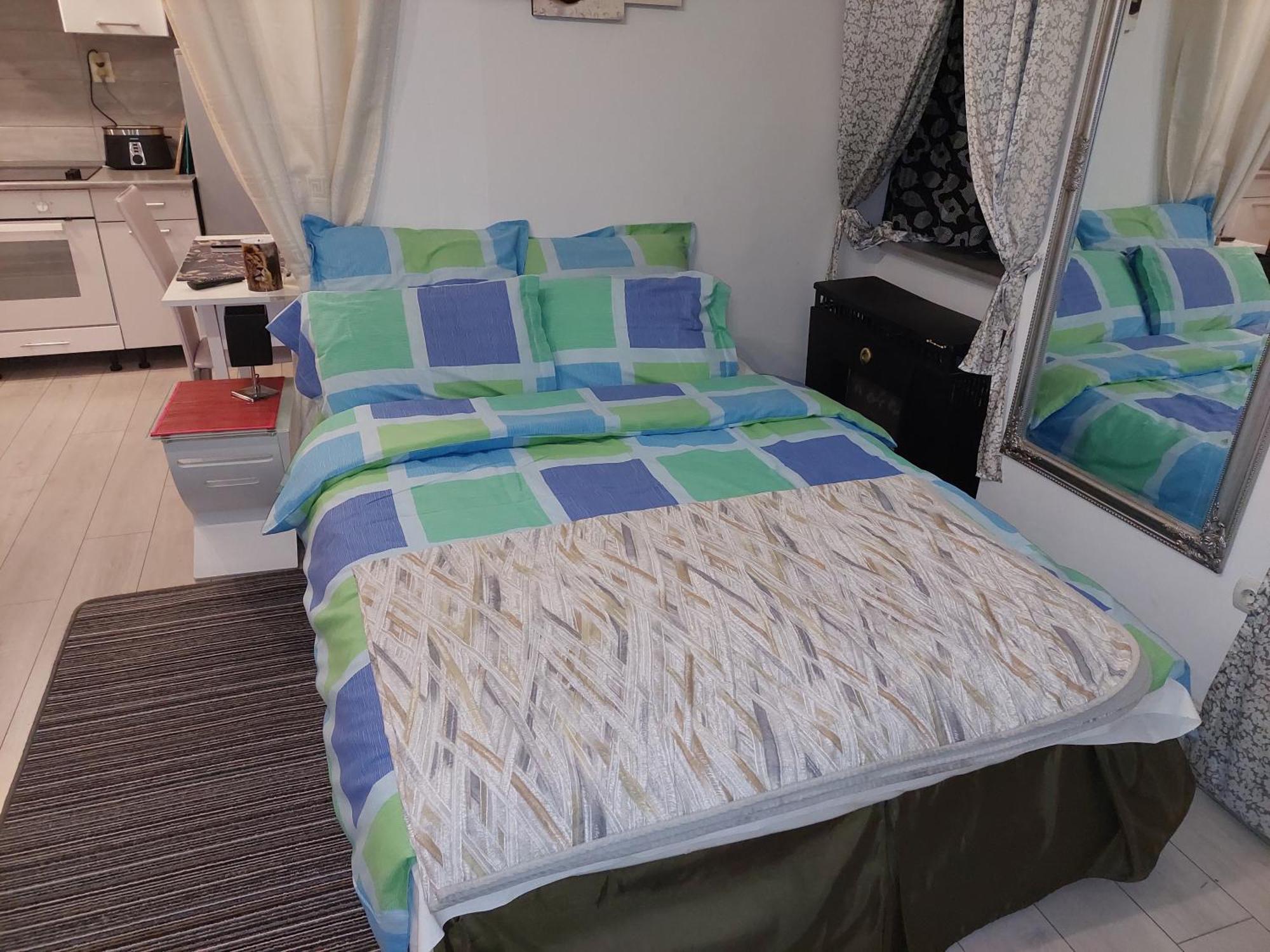 Apartamento Grey Orchid - Studio *