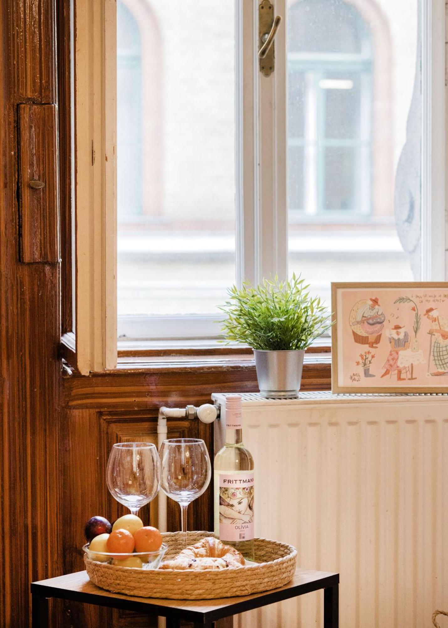 Lägenhet Makin' Memories-best Location In Heart Of Centre Budapest