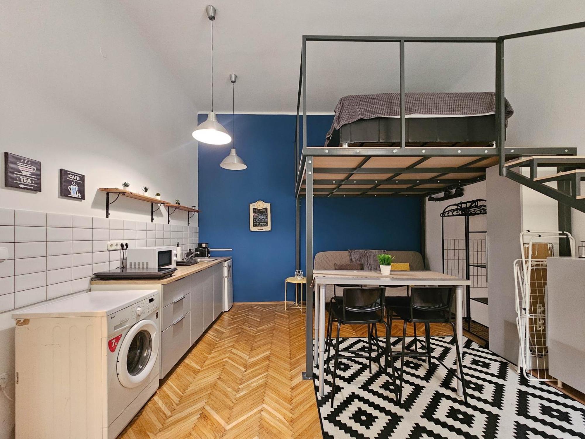 Cityvibes Studio For 4 * Budapest