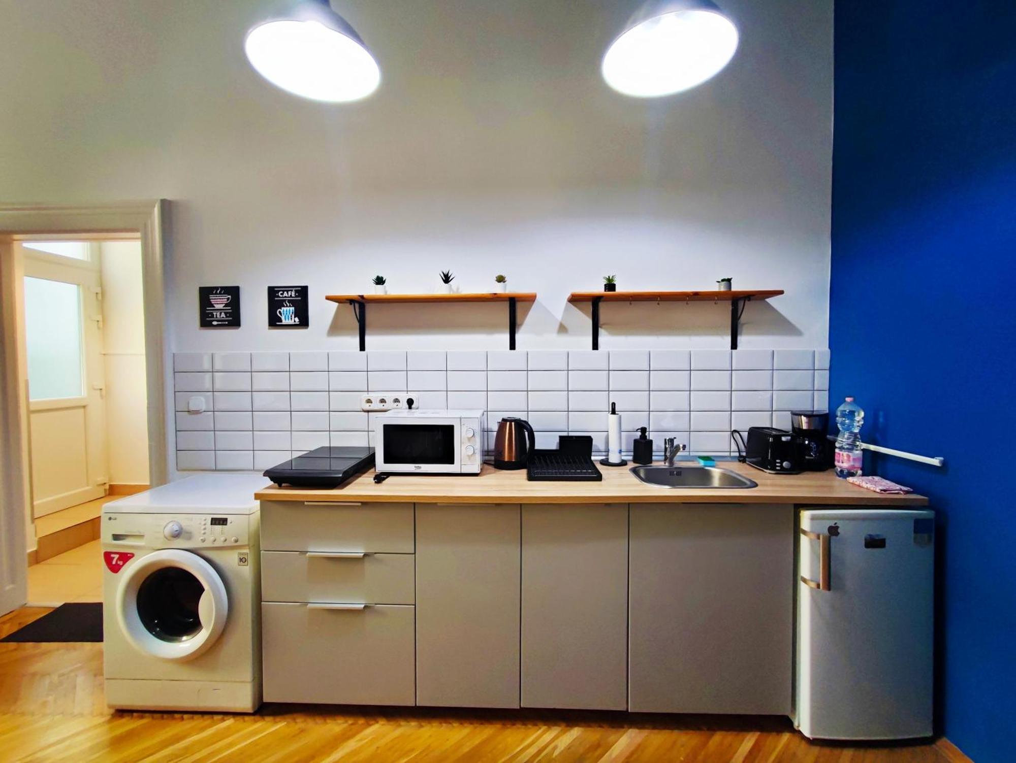Appartement Cityvibes Studio For 4