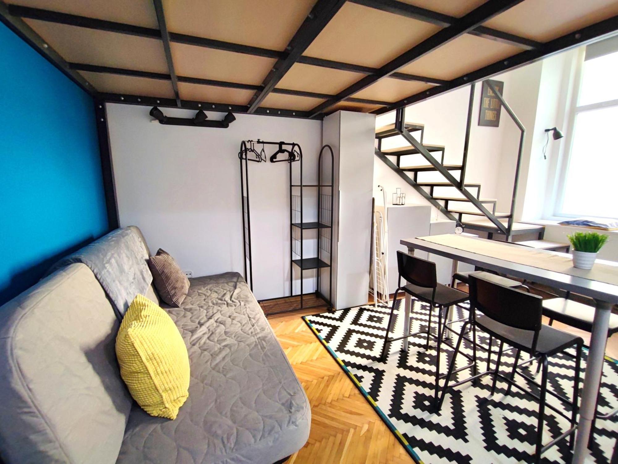 Appartement Cityvibes Studio For 4