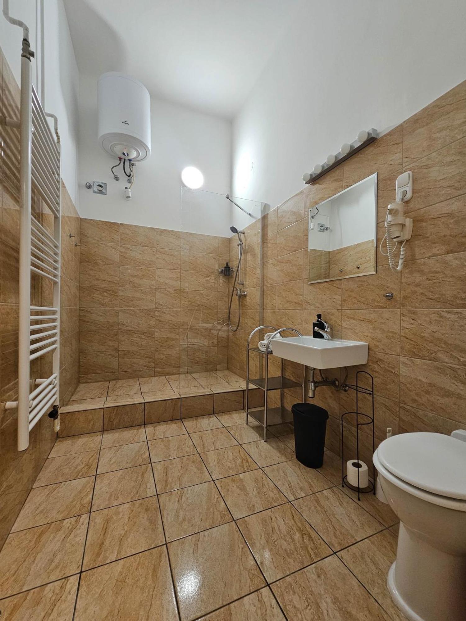 Appartement Cityvibes Studio For 4 Budapest