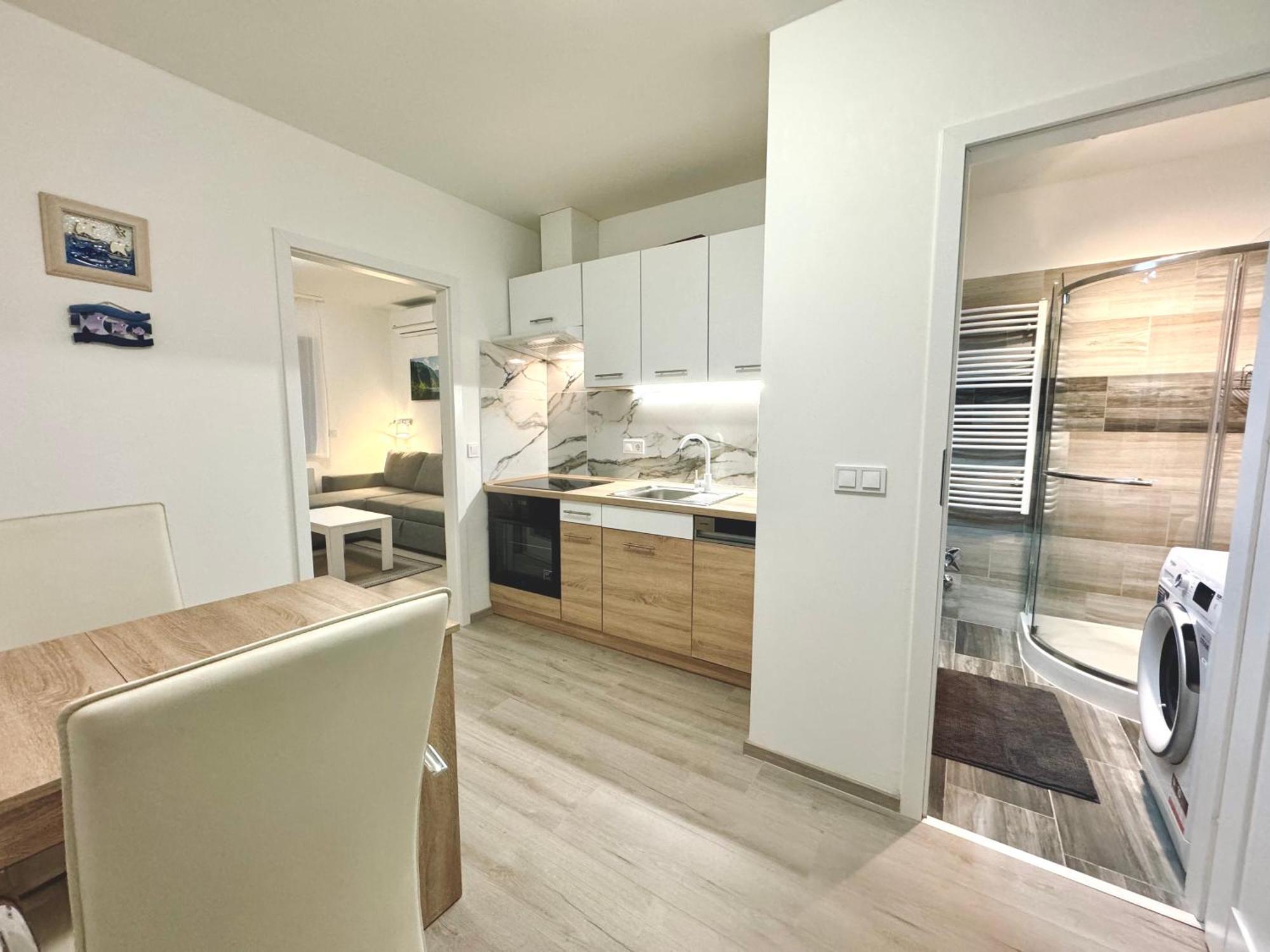 Apartamento Kleh Budapest