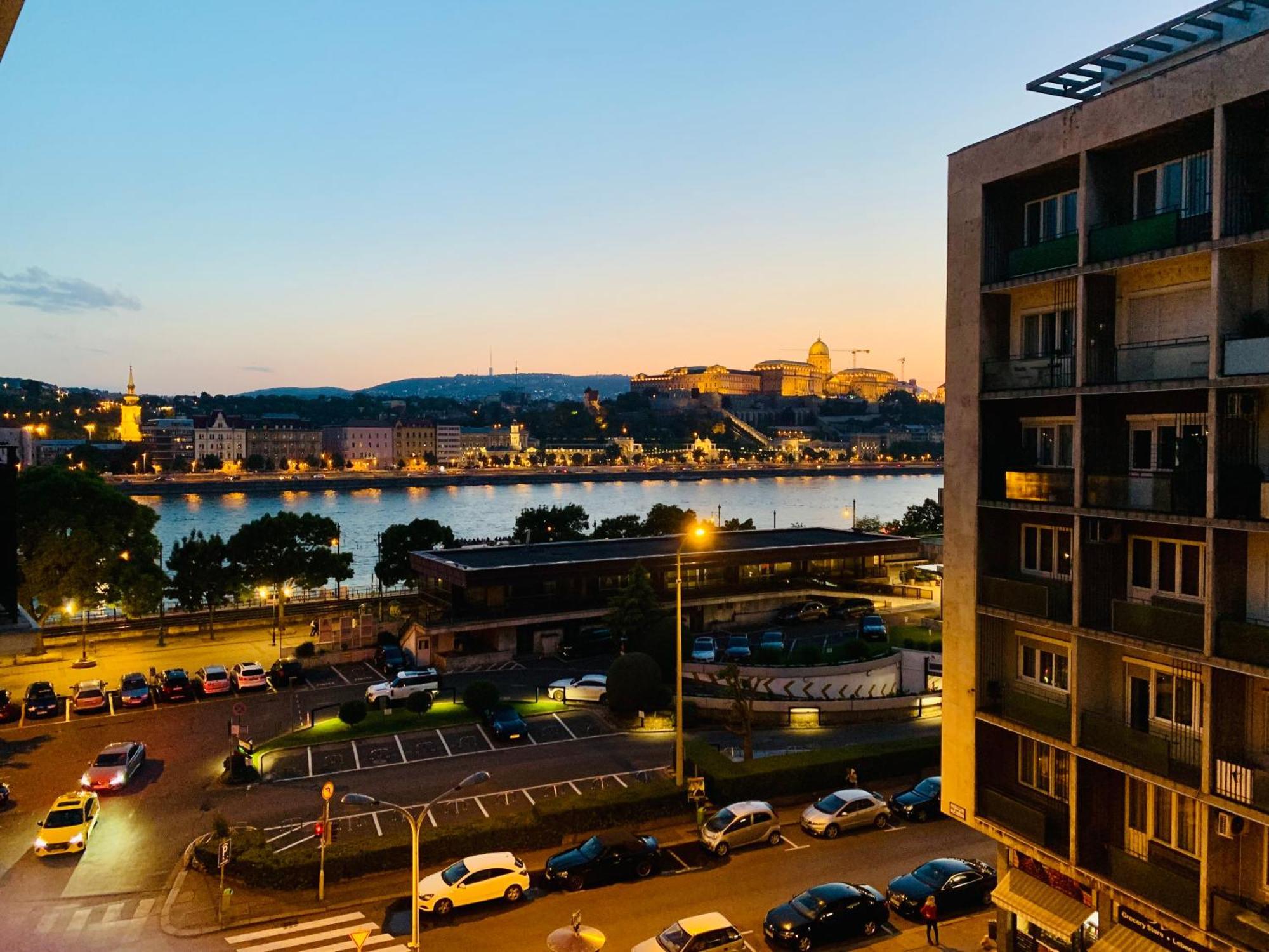 Apartamento Eclectico Budapest