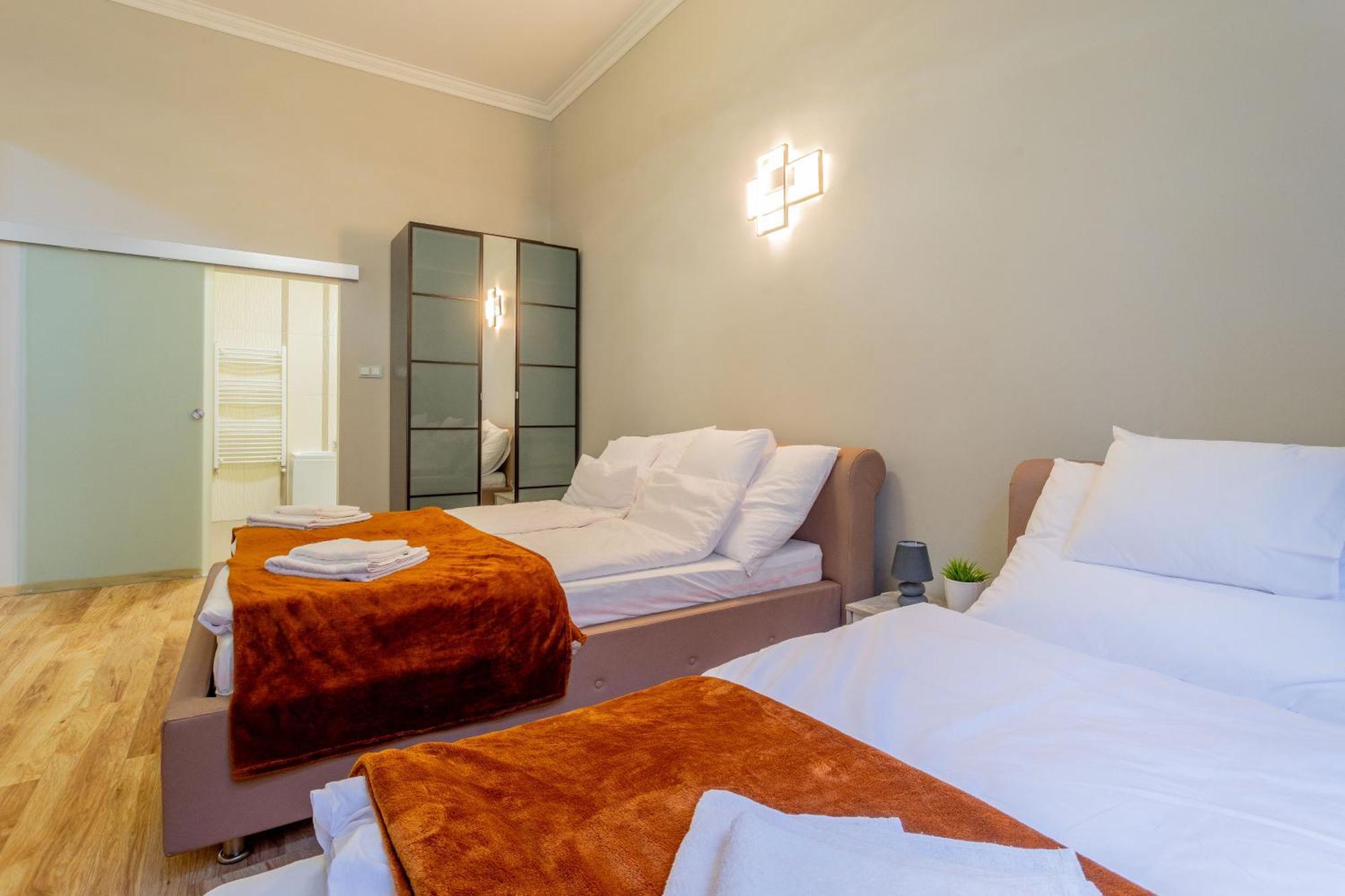 Appartamento Efad Lux 2 Budapest