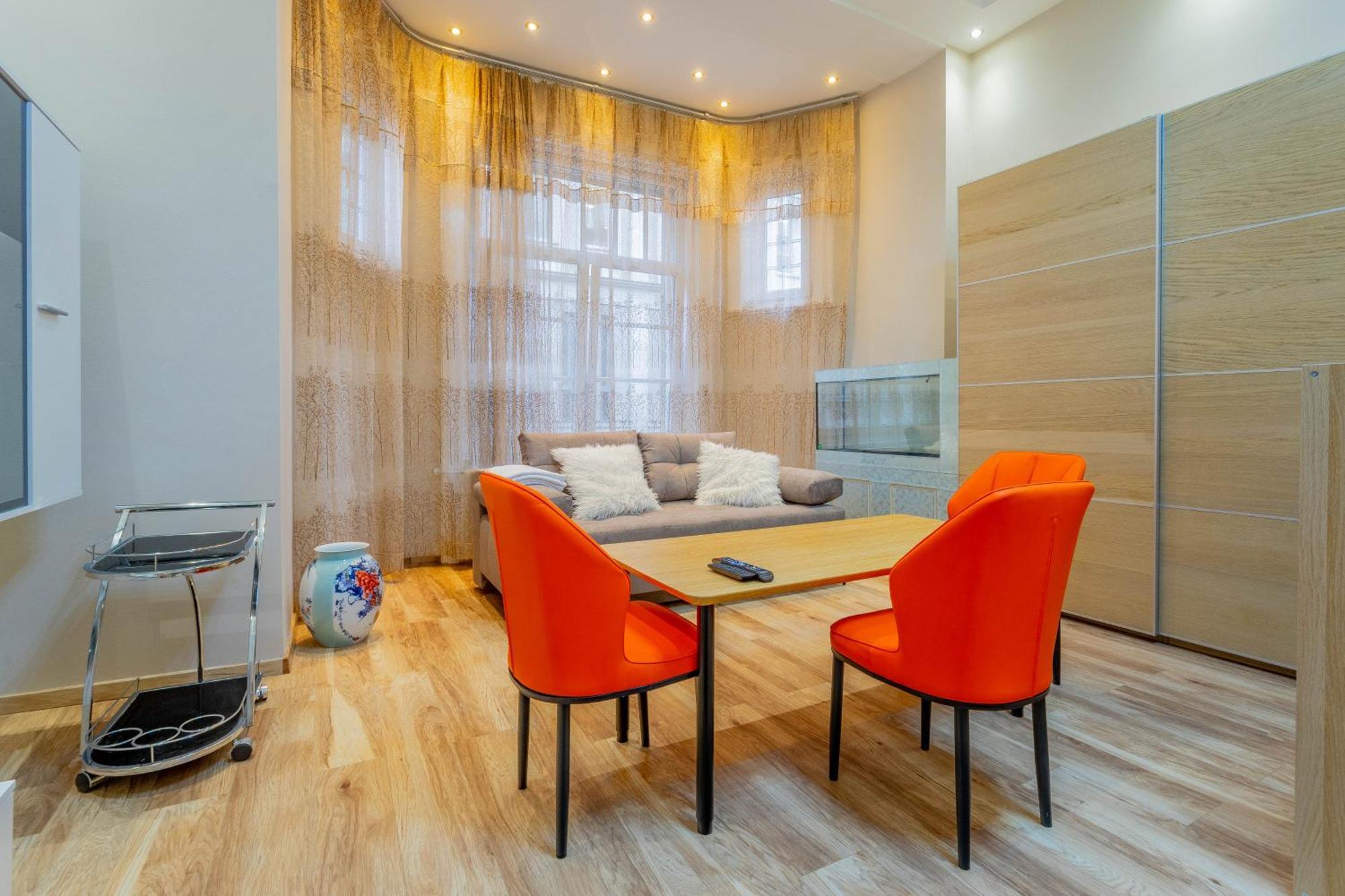 Appartamento Efad Lux 2 Budapest