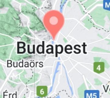 Palatinus Apartman * Budapešť