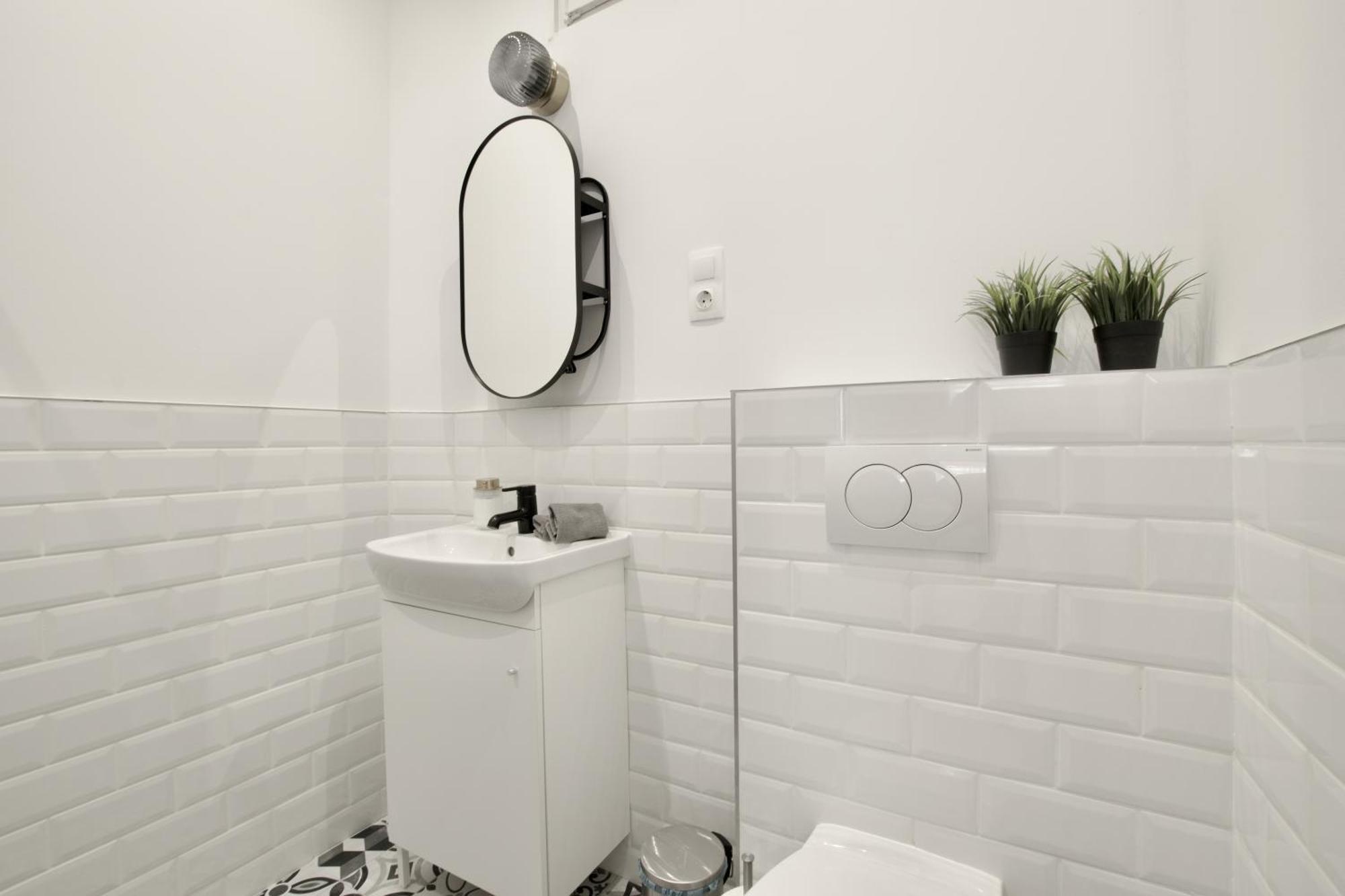 Apartmán Standard By Hi5- Rakoczi Budapešť
