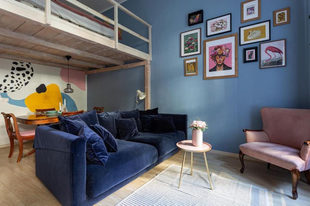 Bohemian Corner In Center Apartment Budapest