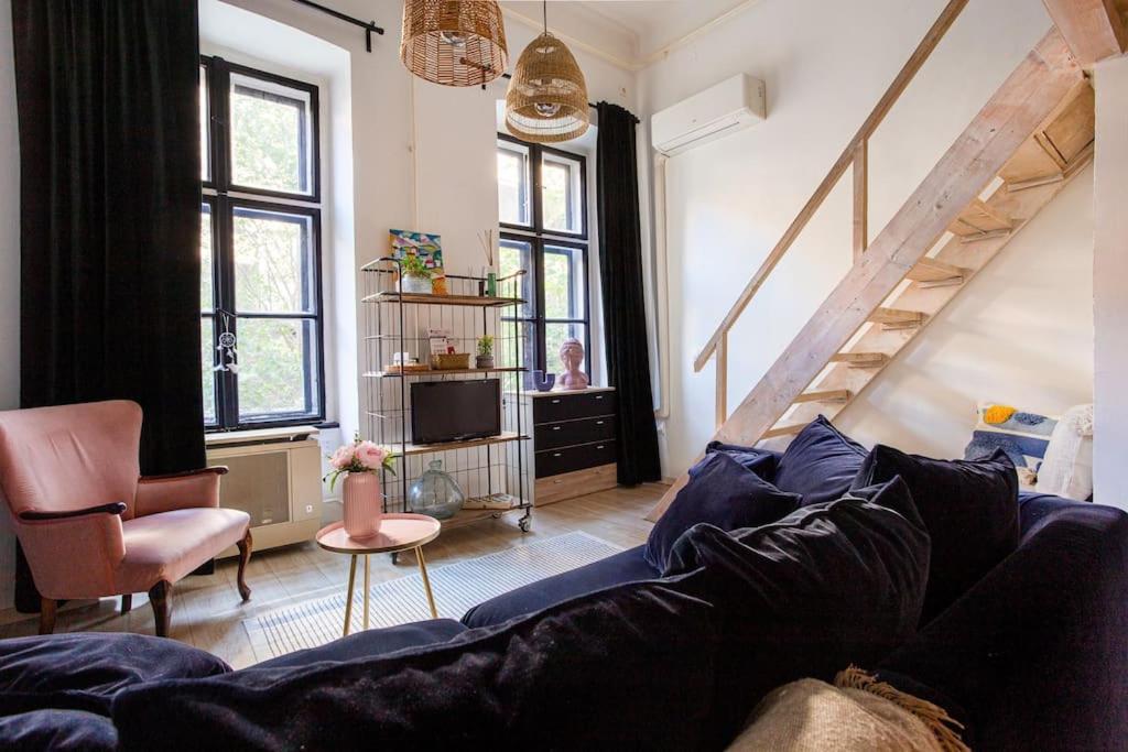Bohemian Corner In Center * Boedapest