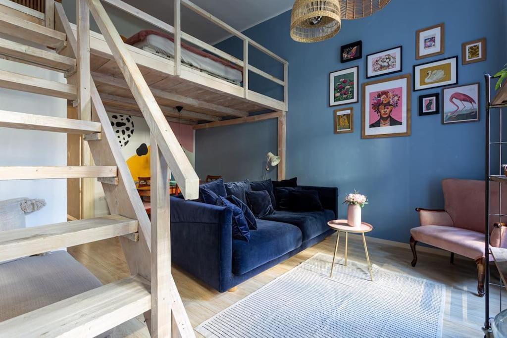 Apartment Bohemian Corner In Center