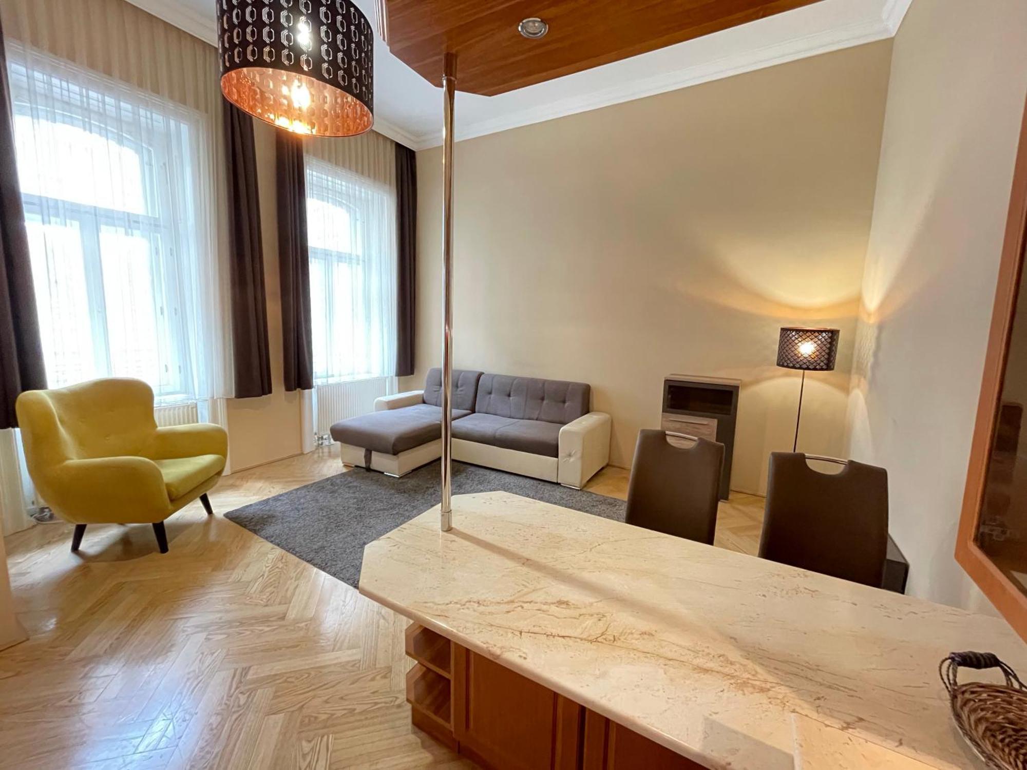 Apartment Basilica Centre Budapest