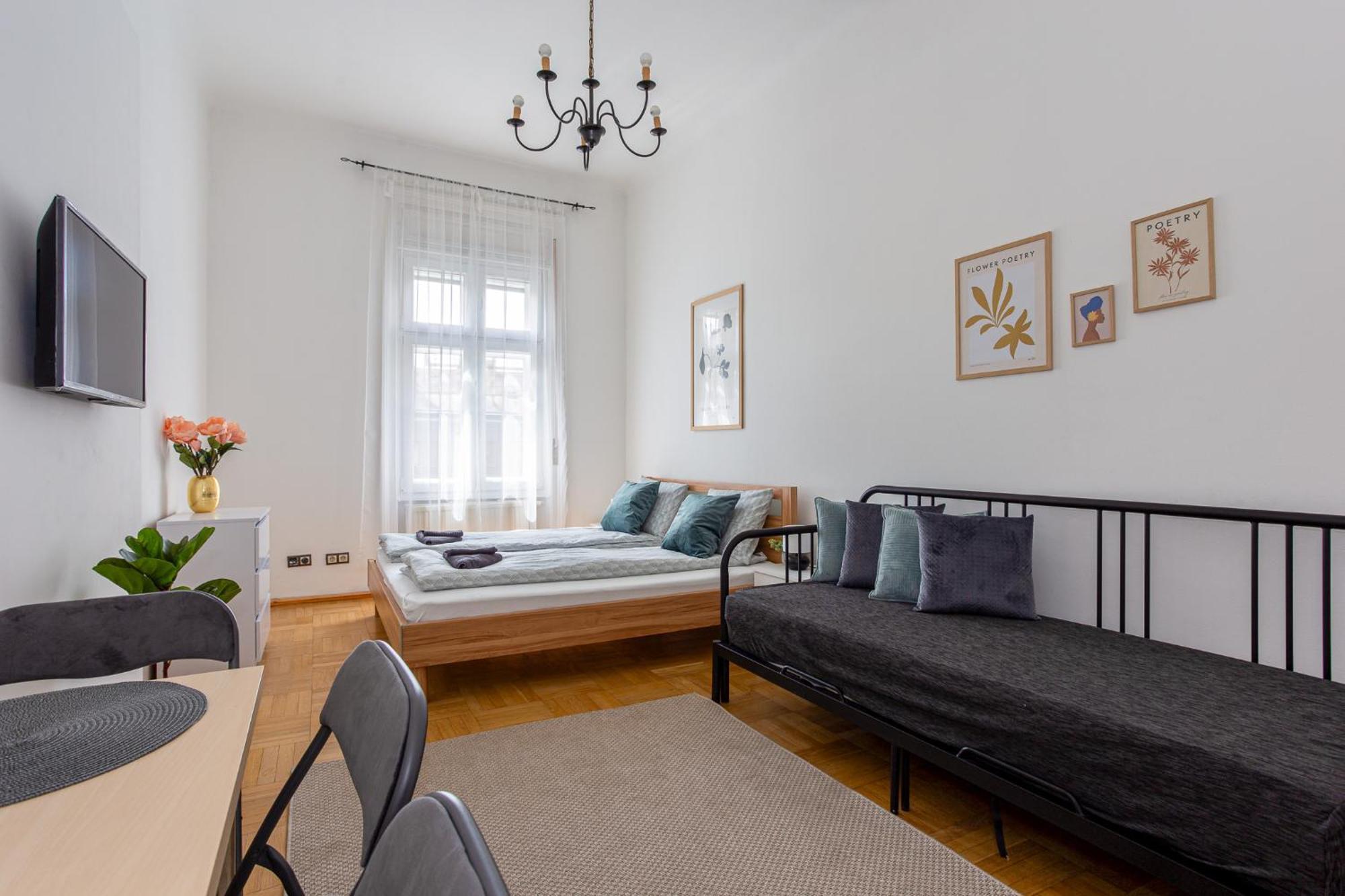 Apartmán Urania Budapest