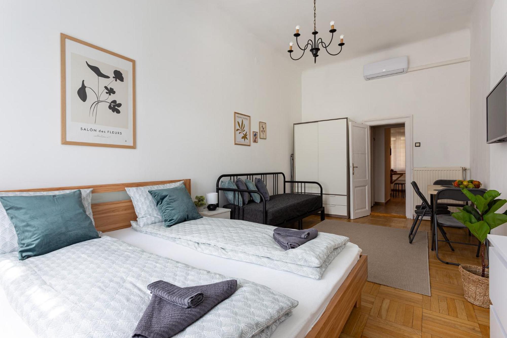 Apartmán Urania Budapest