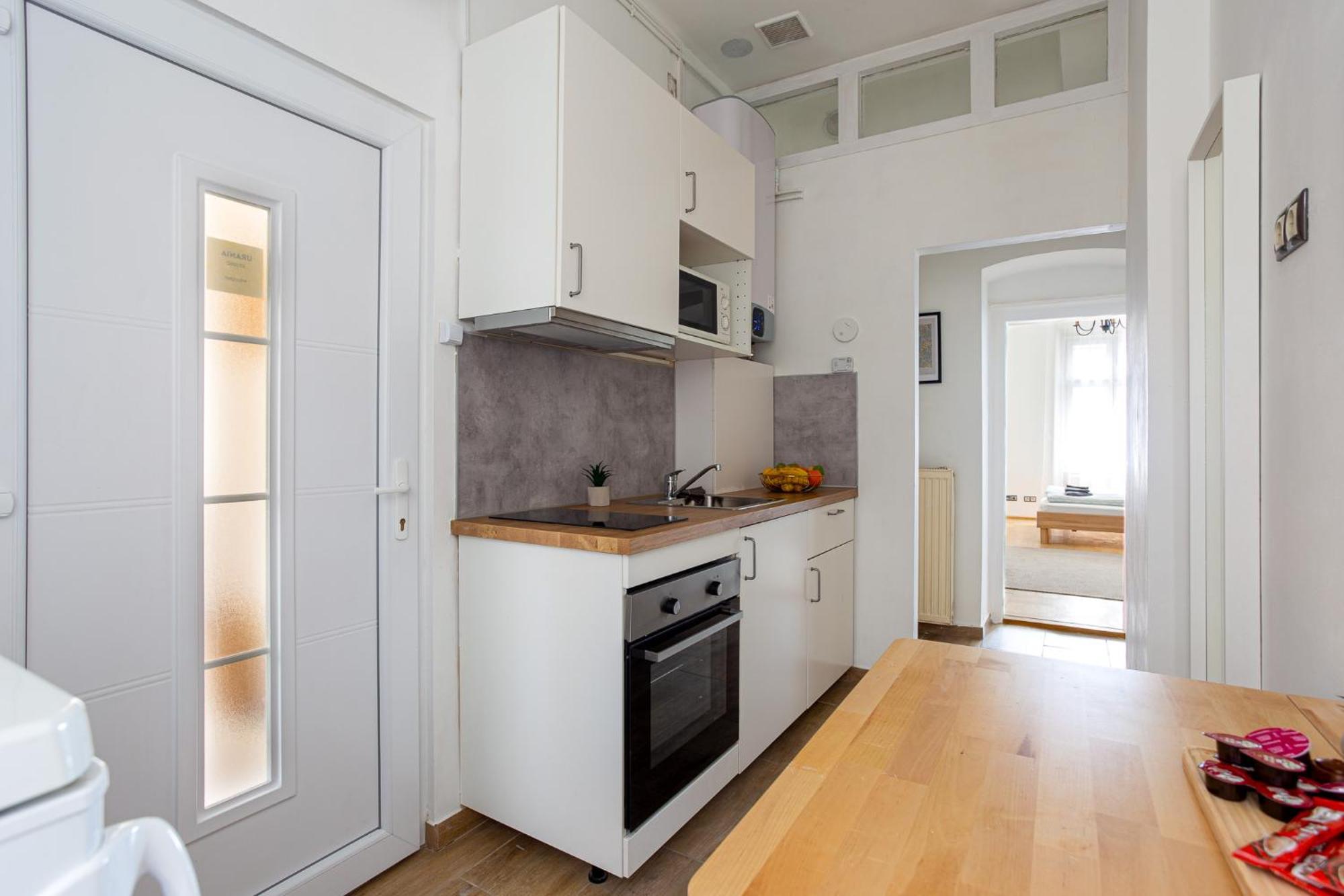 Apartmán Urania